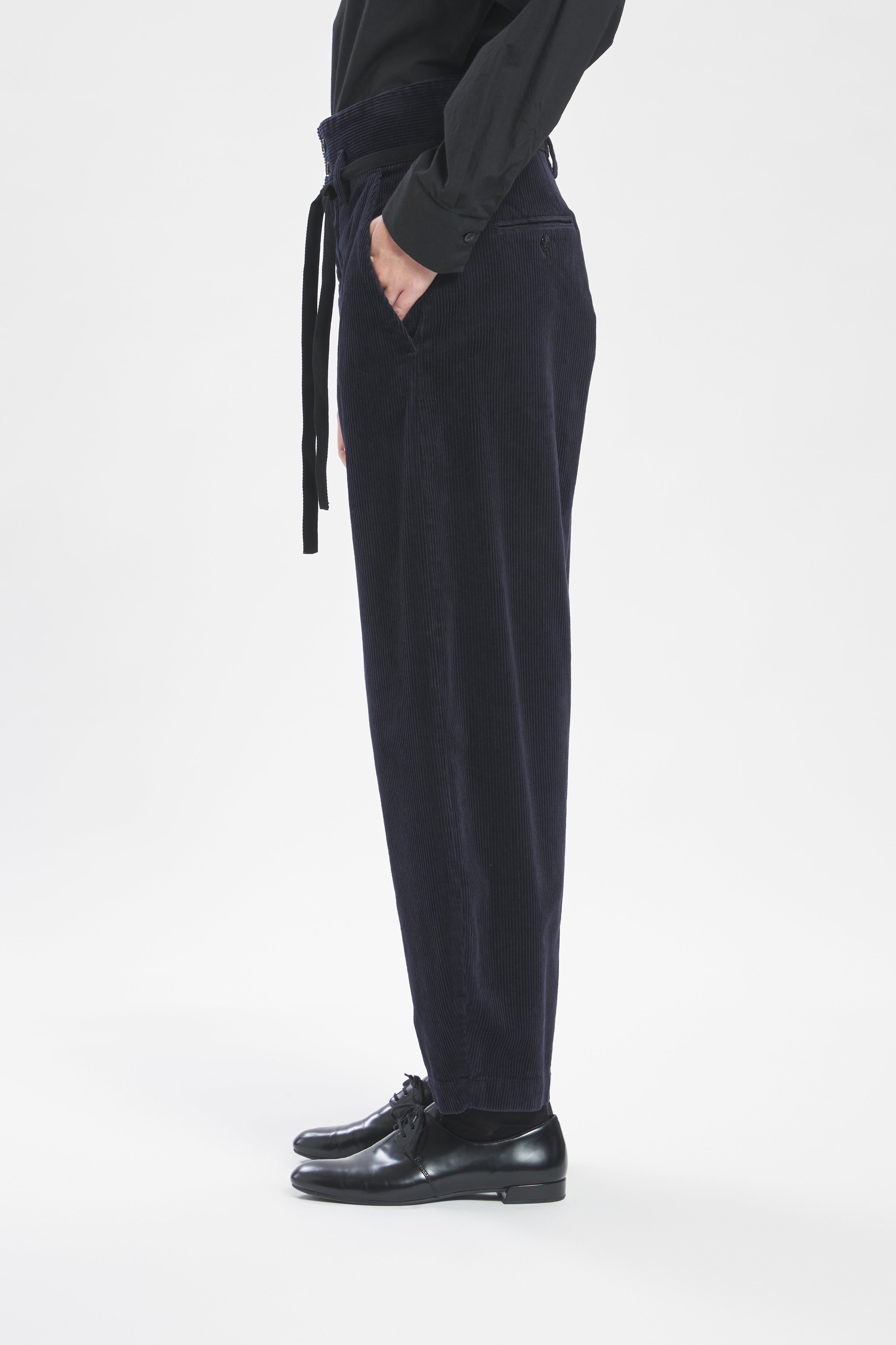 Trousers Candiano Cinquecento Navy