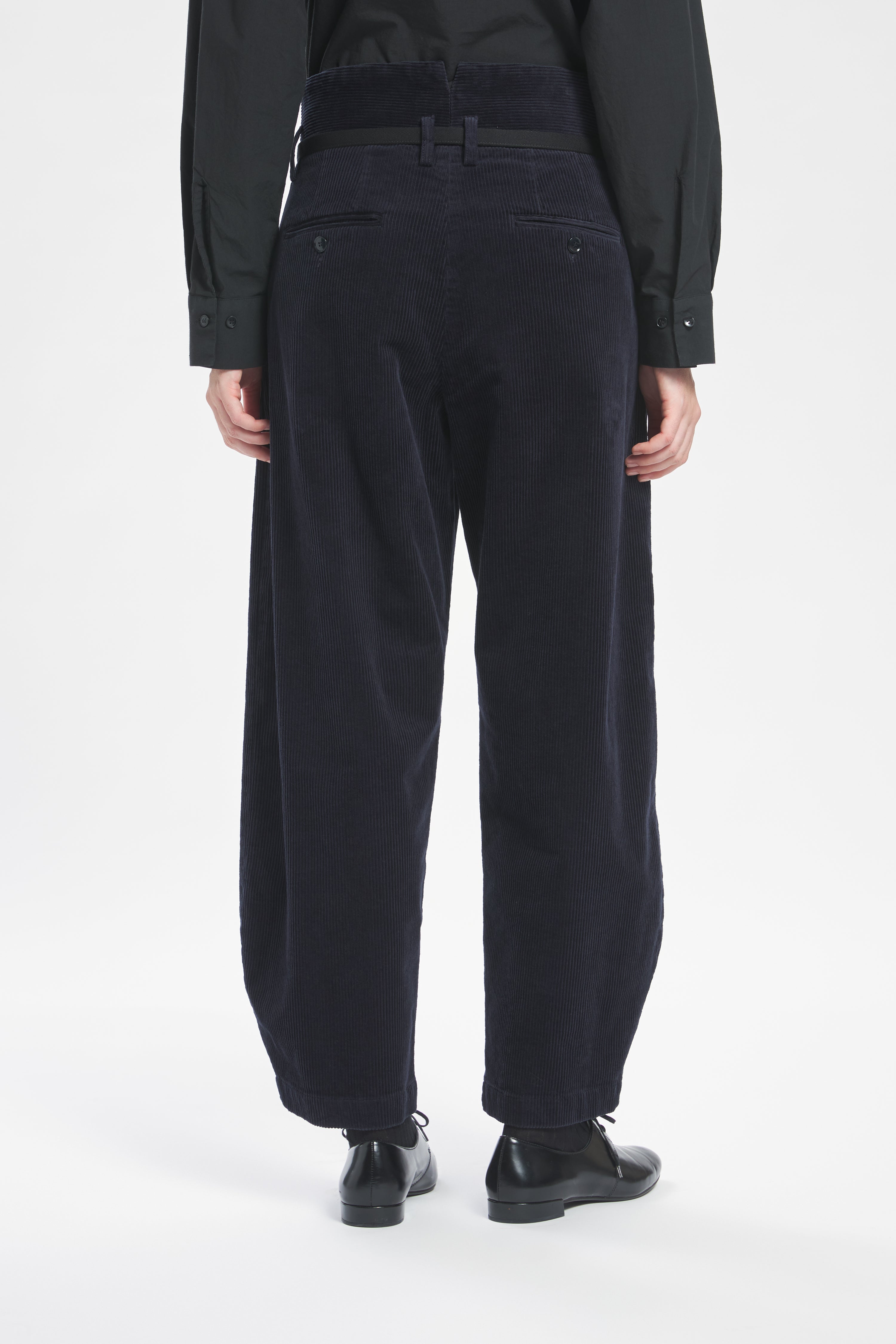 Trousers Candiano Cinquecento Navy