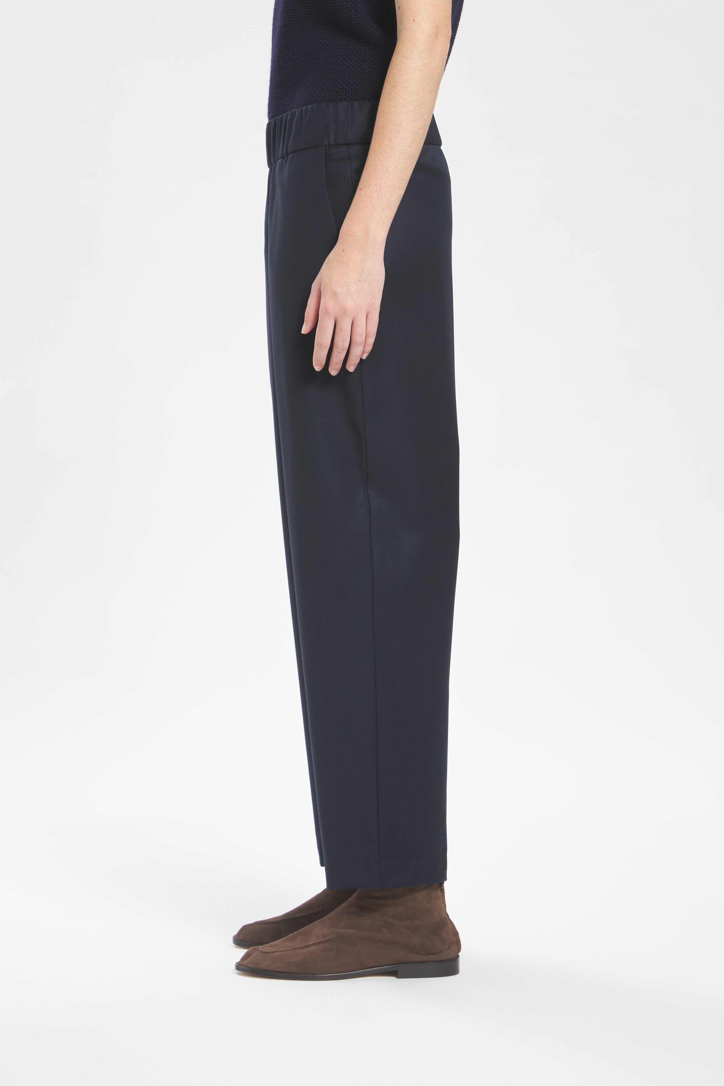 Trousers Joie 25 Flan Navy