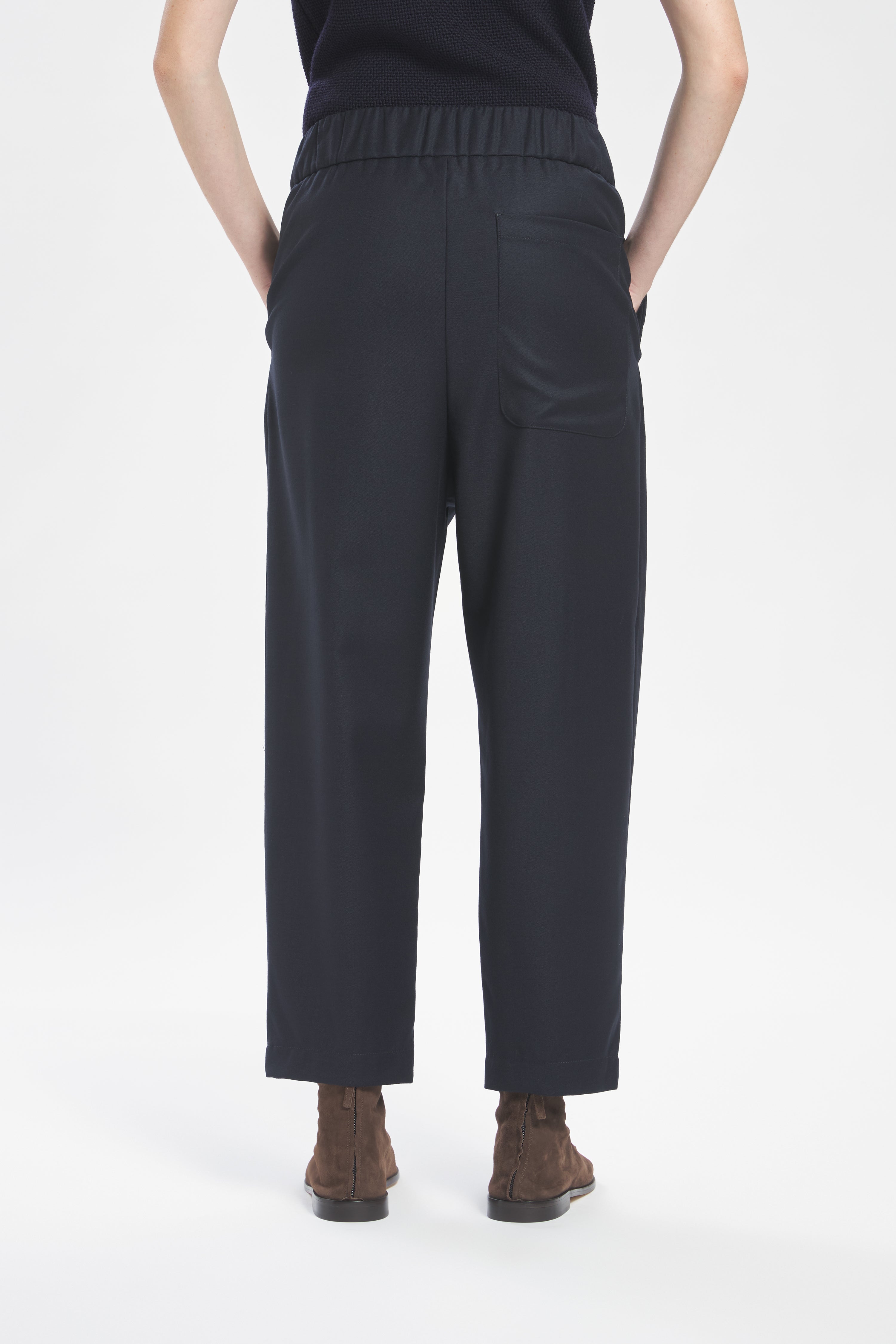 Trousers Joie 25 Flan Navy
