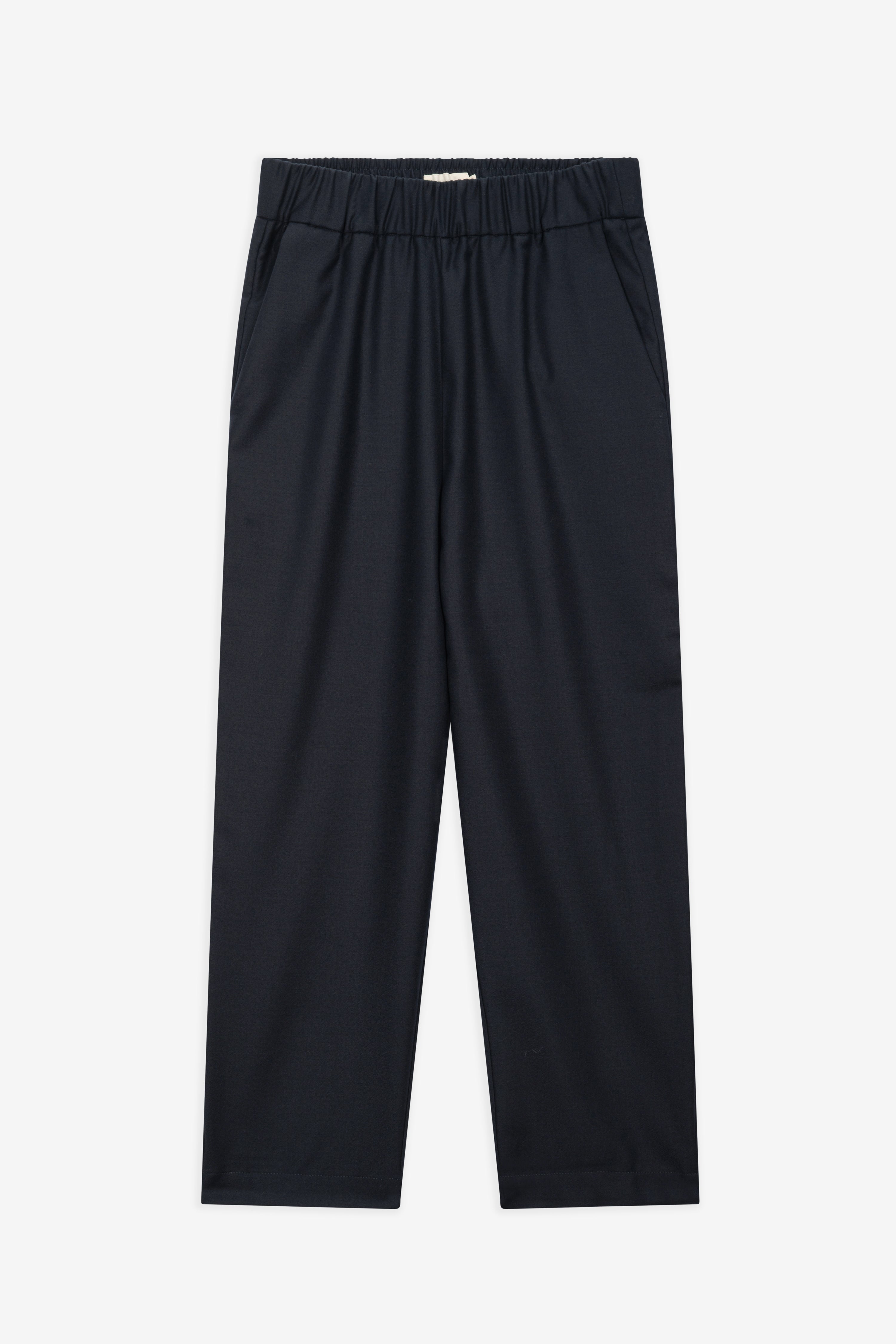 Trousers Joie 25 Flan Navy