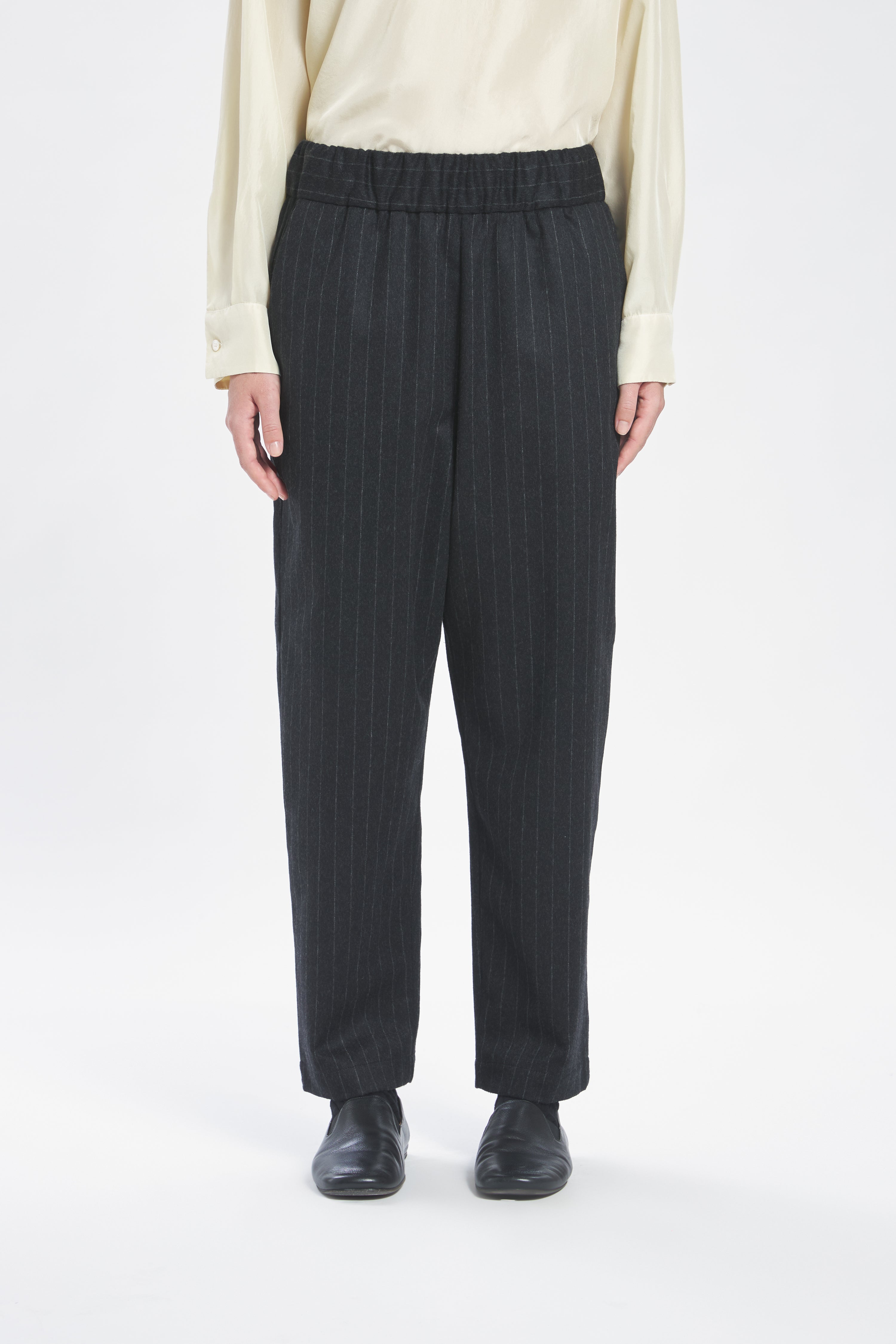 Trousers Joie 25 Filone Antracite