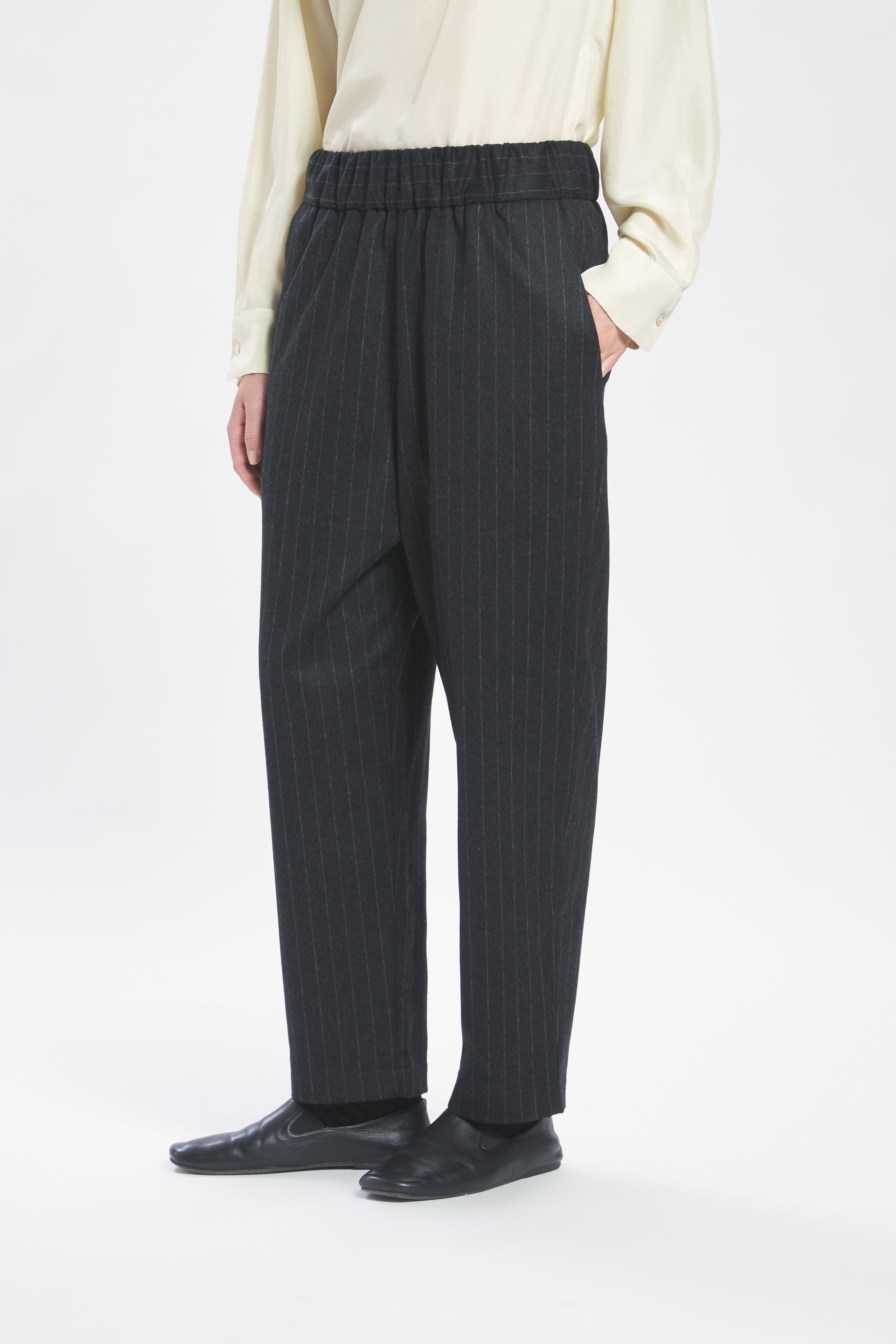 Trousers Joie 25 Filone Antracite