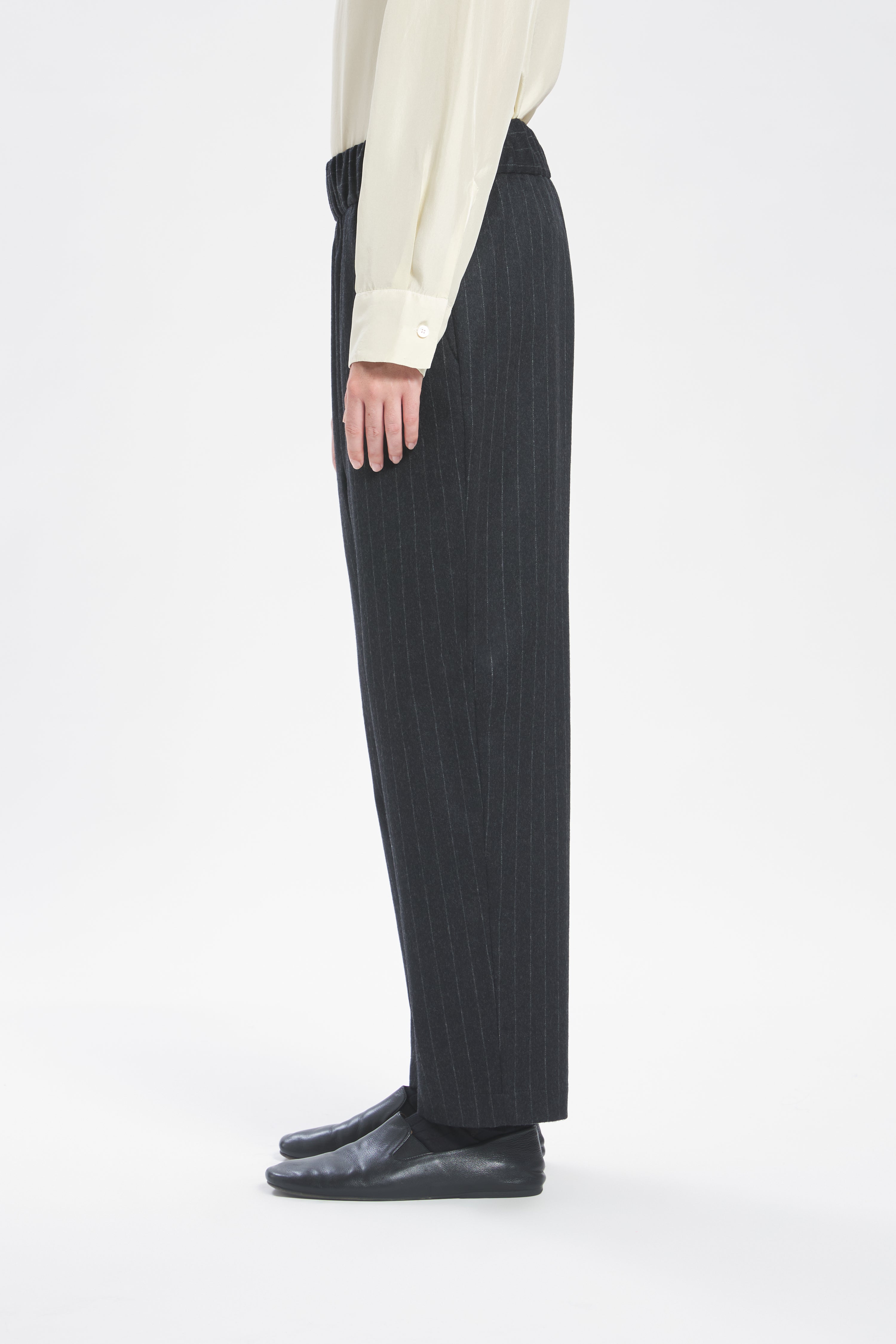 Trousers Joie 25 Filone Antracite