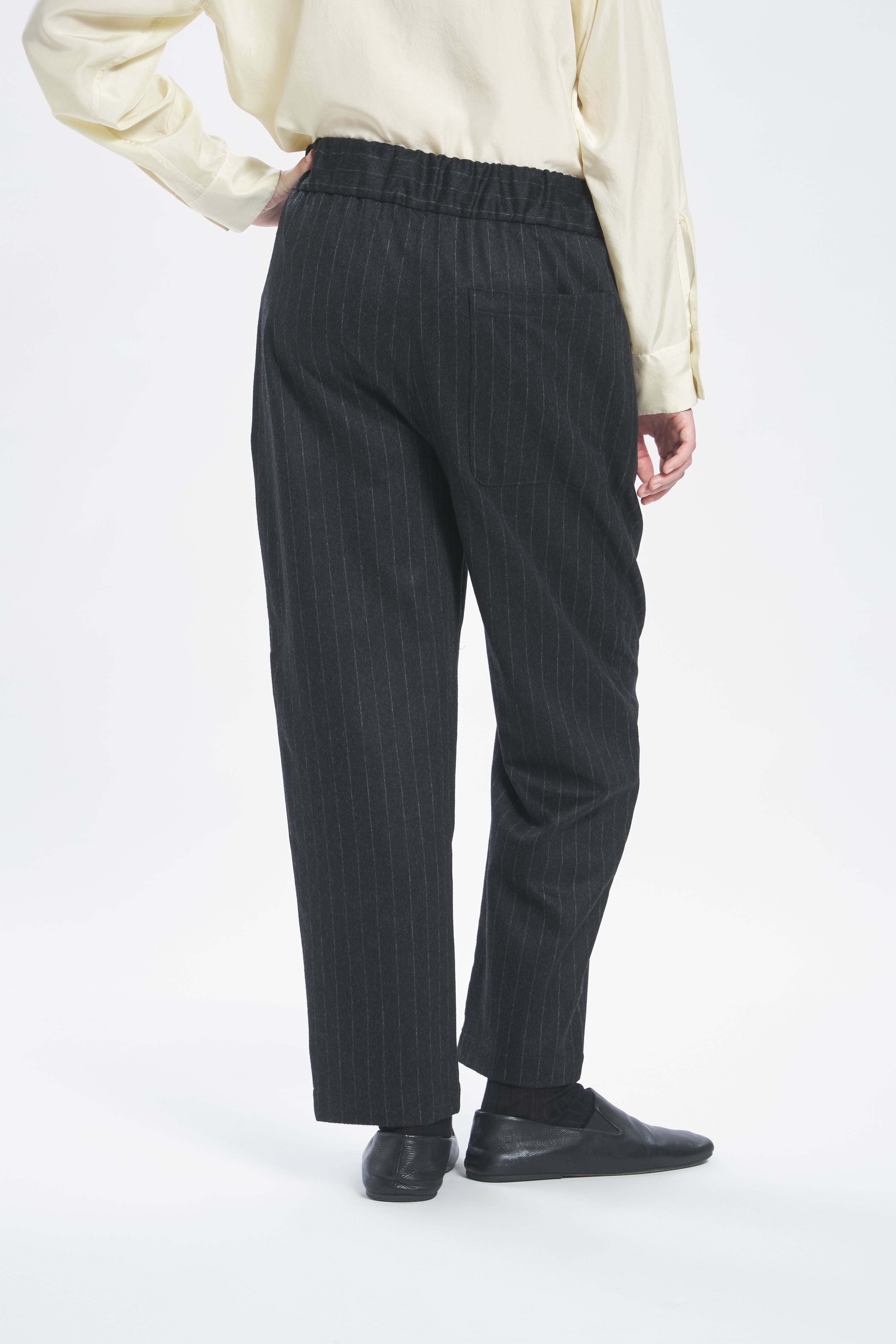 Trousers Joie 25 Filone Antracite