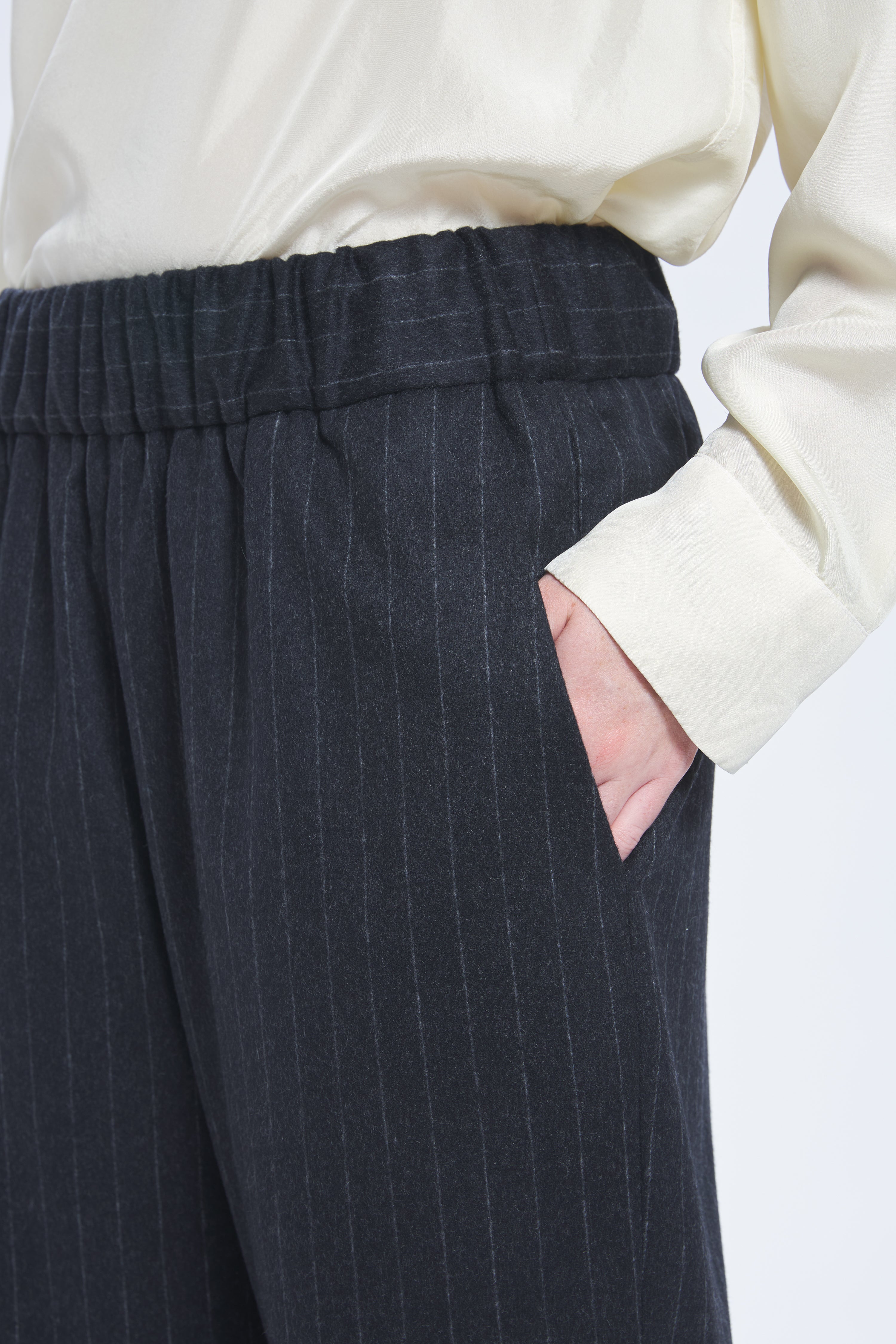 Trousers Joie 25 Filone Antracite