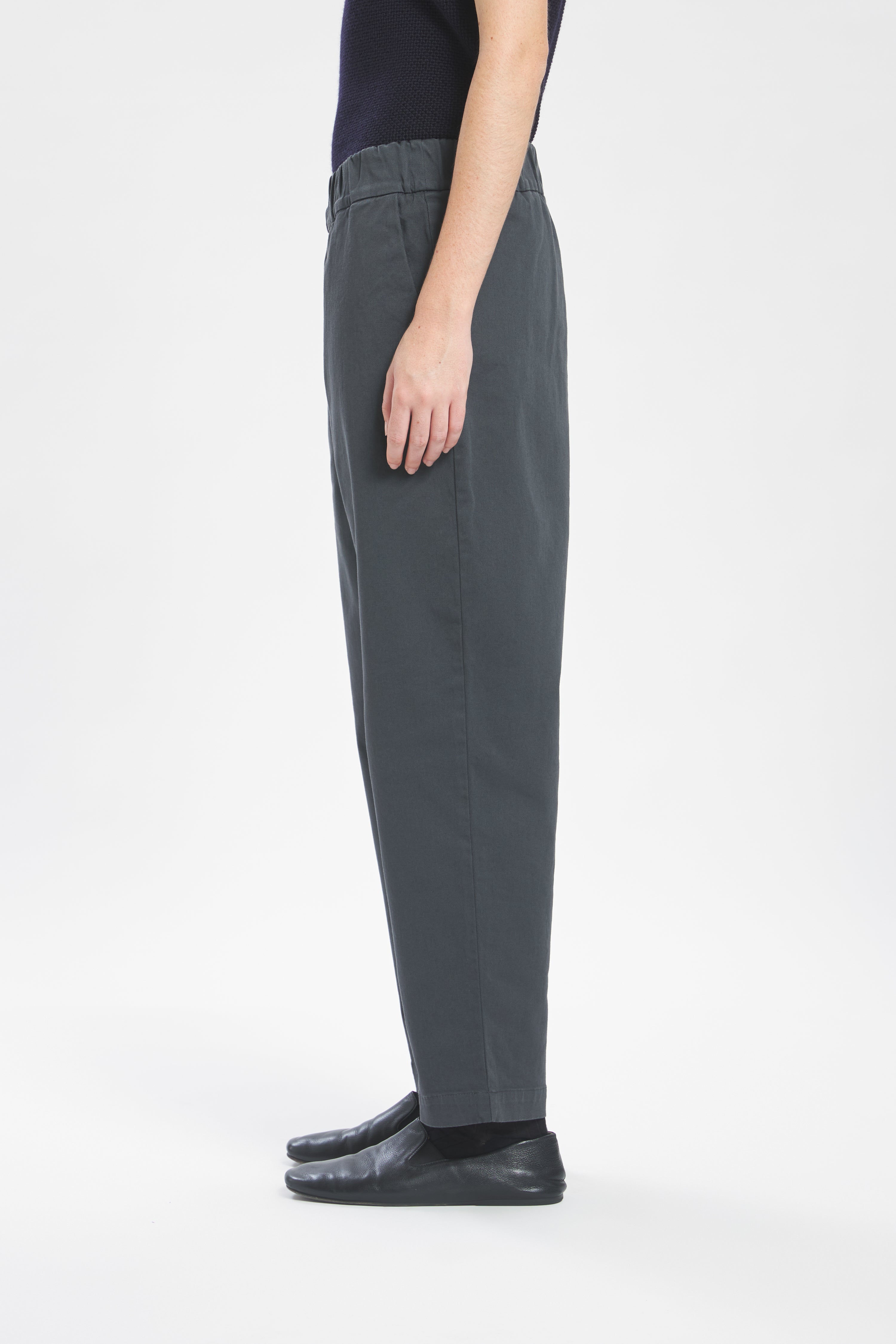 Trousers Joie 25 Traverso Piombo