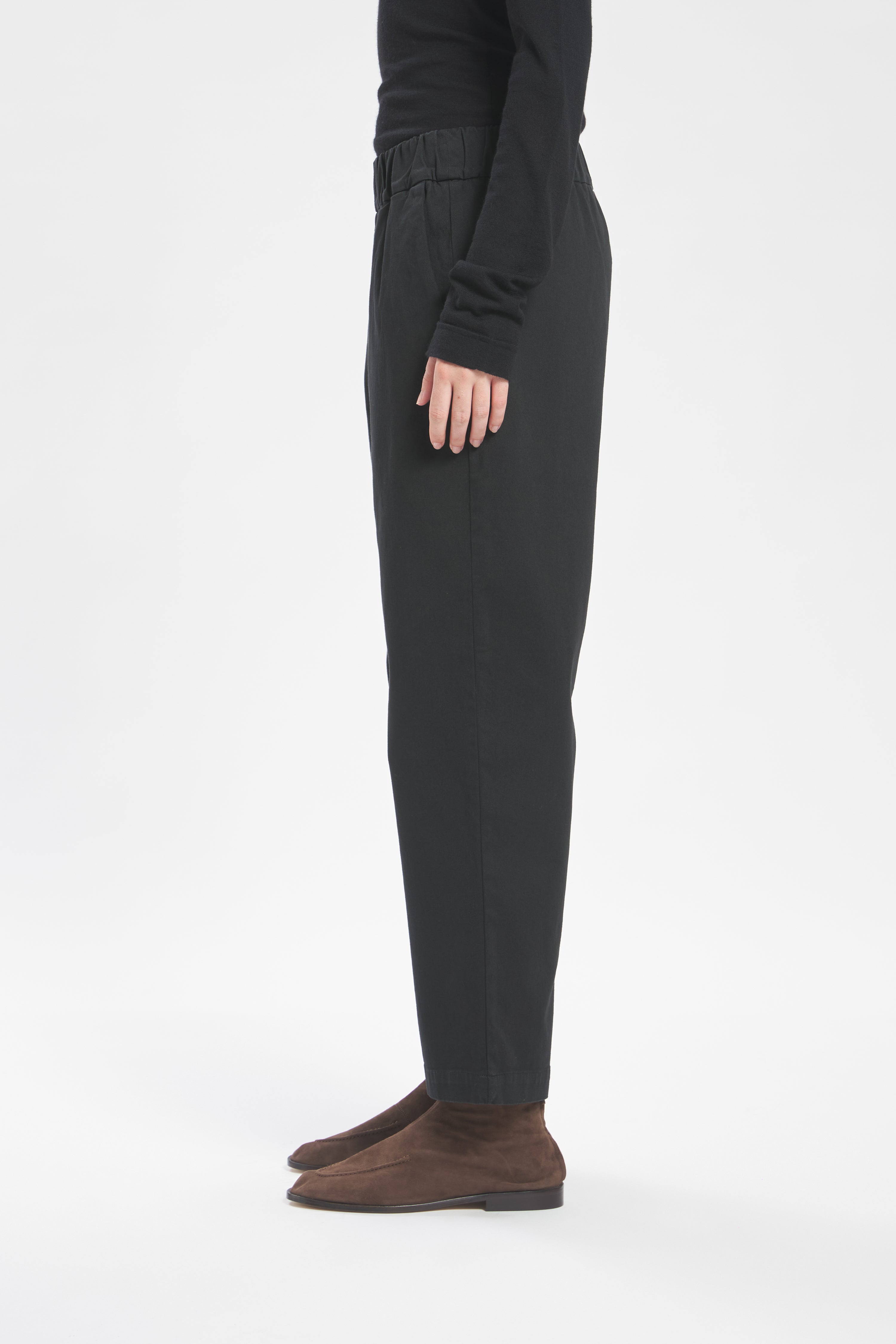 Trousers Joie 25 Traverso Nero