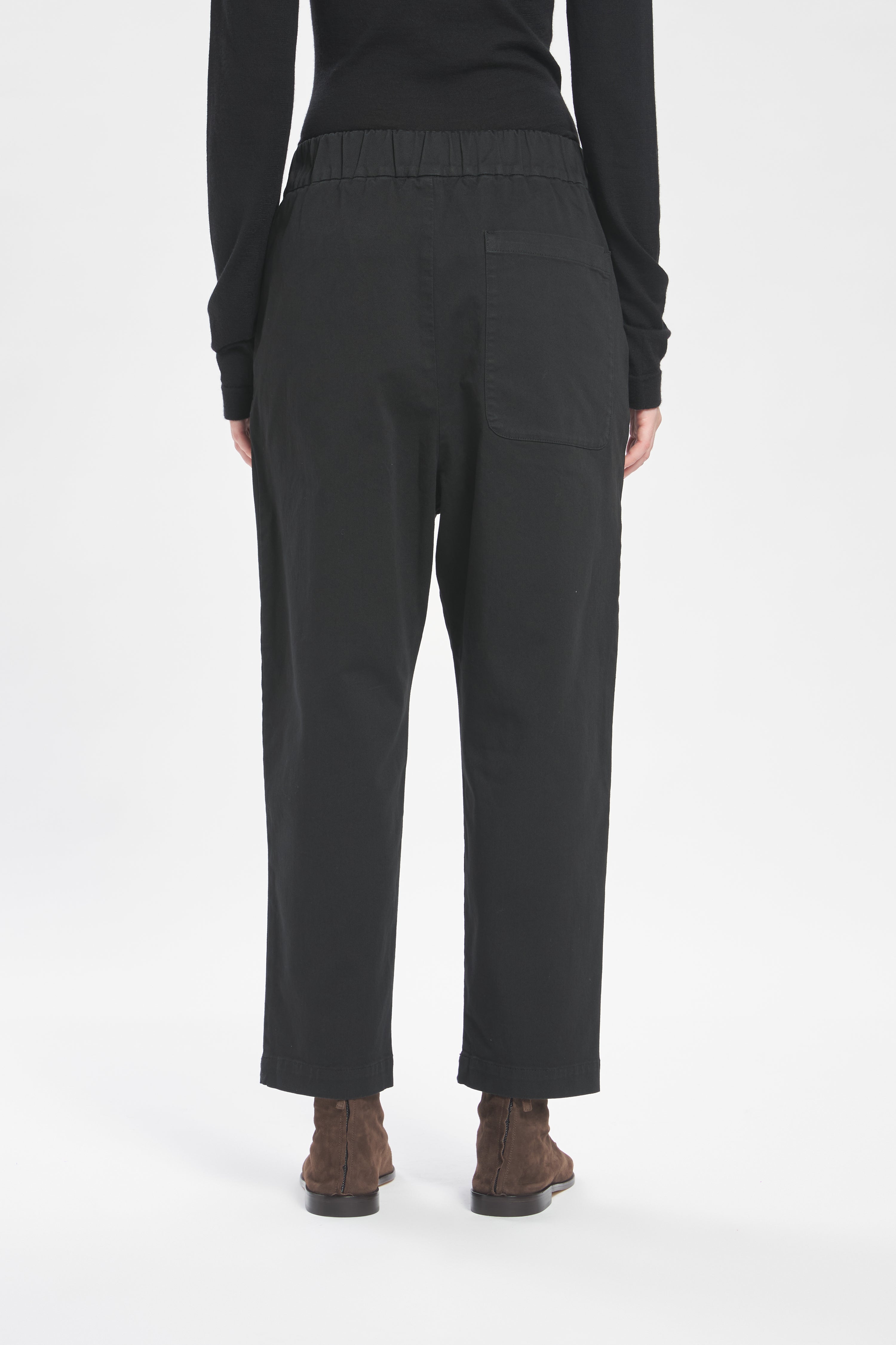 Trousers Joie 25 Traverso Nero