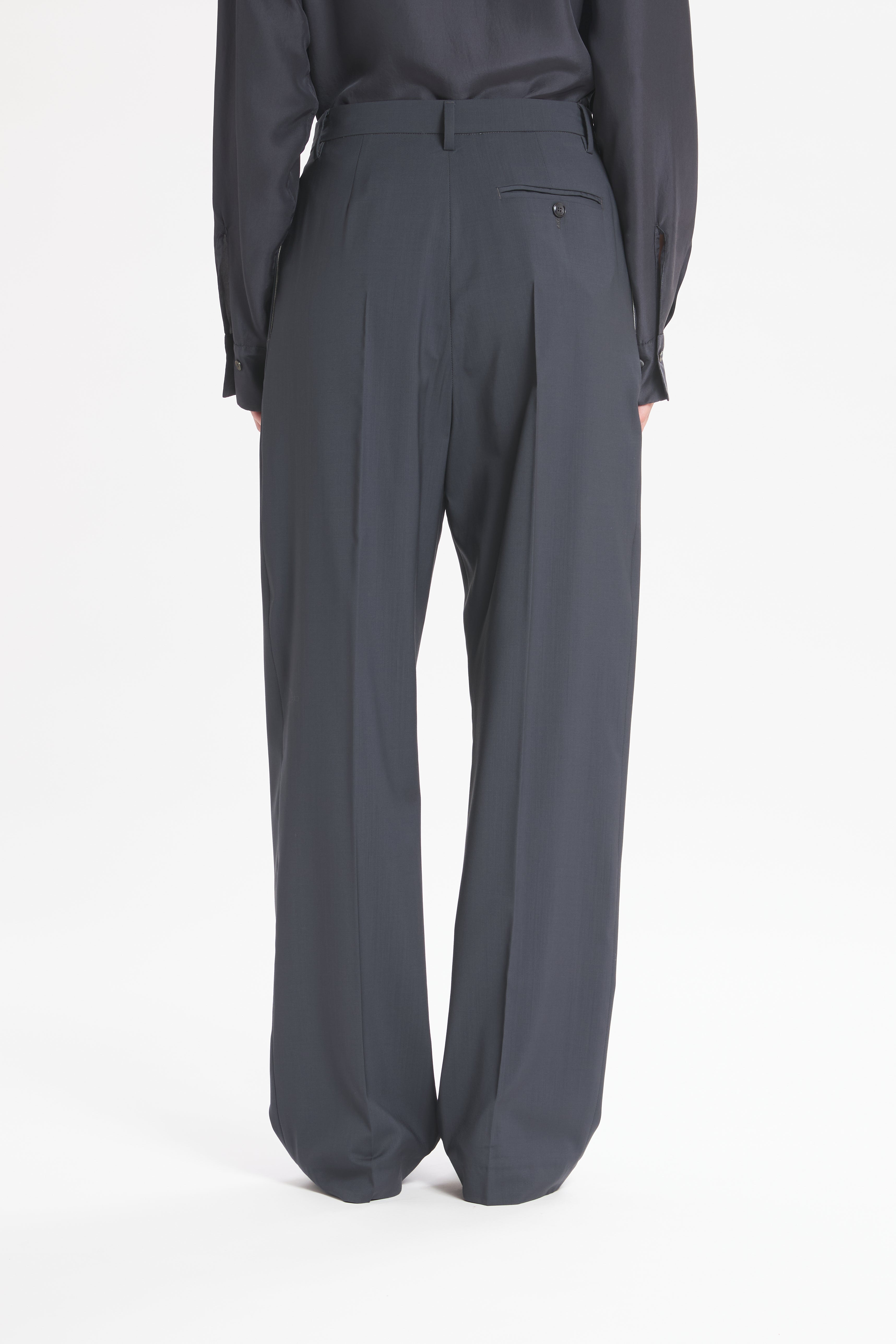 Trousers Tom Tropical Ardesia