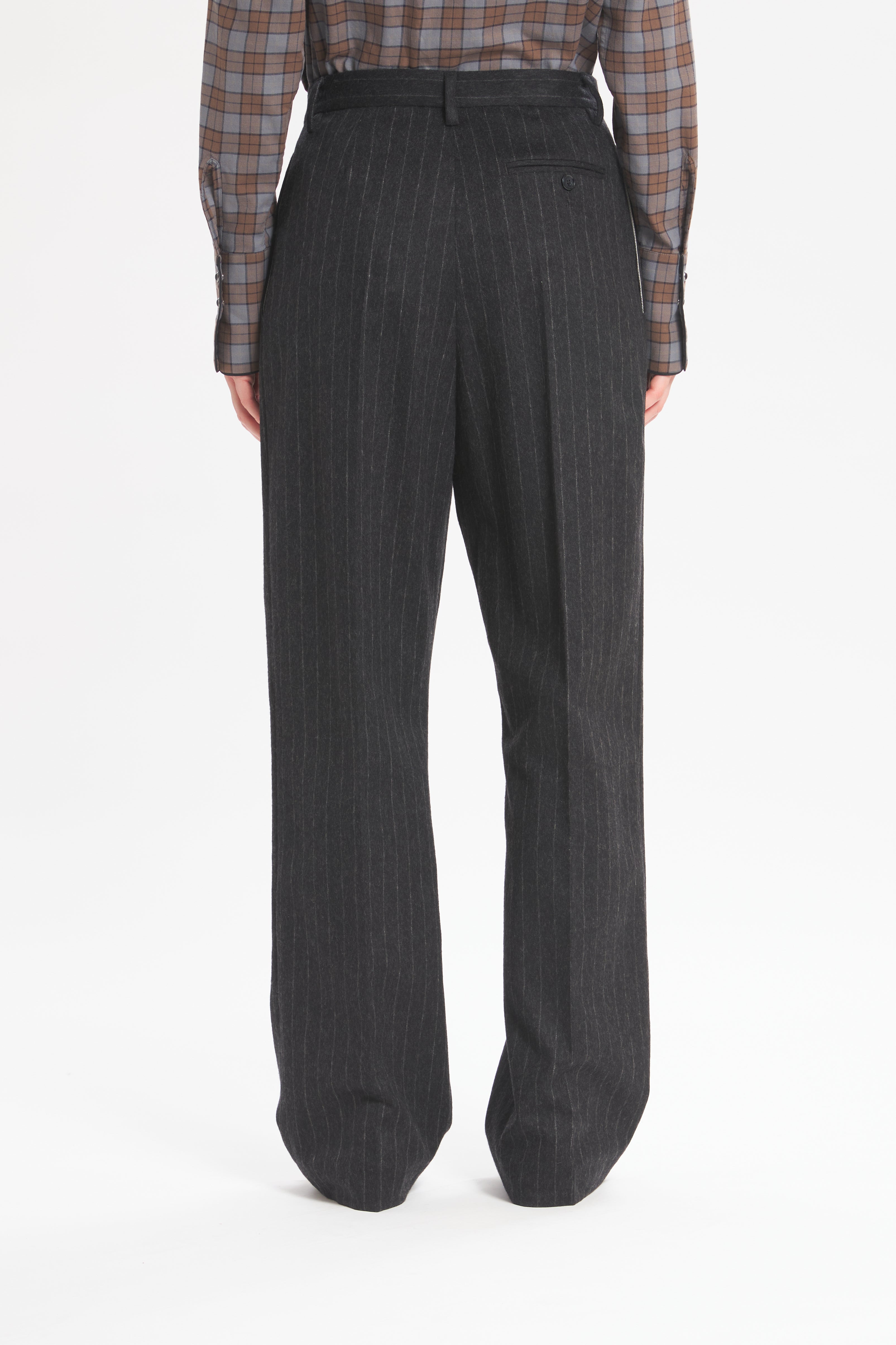 Trousers Tom Filone Antracite