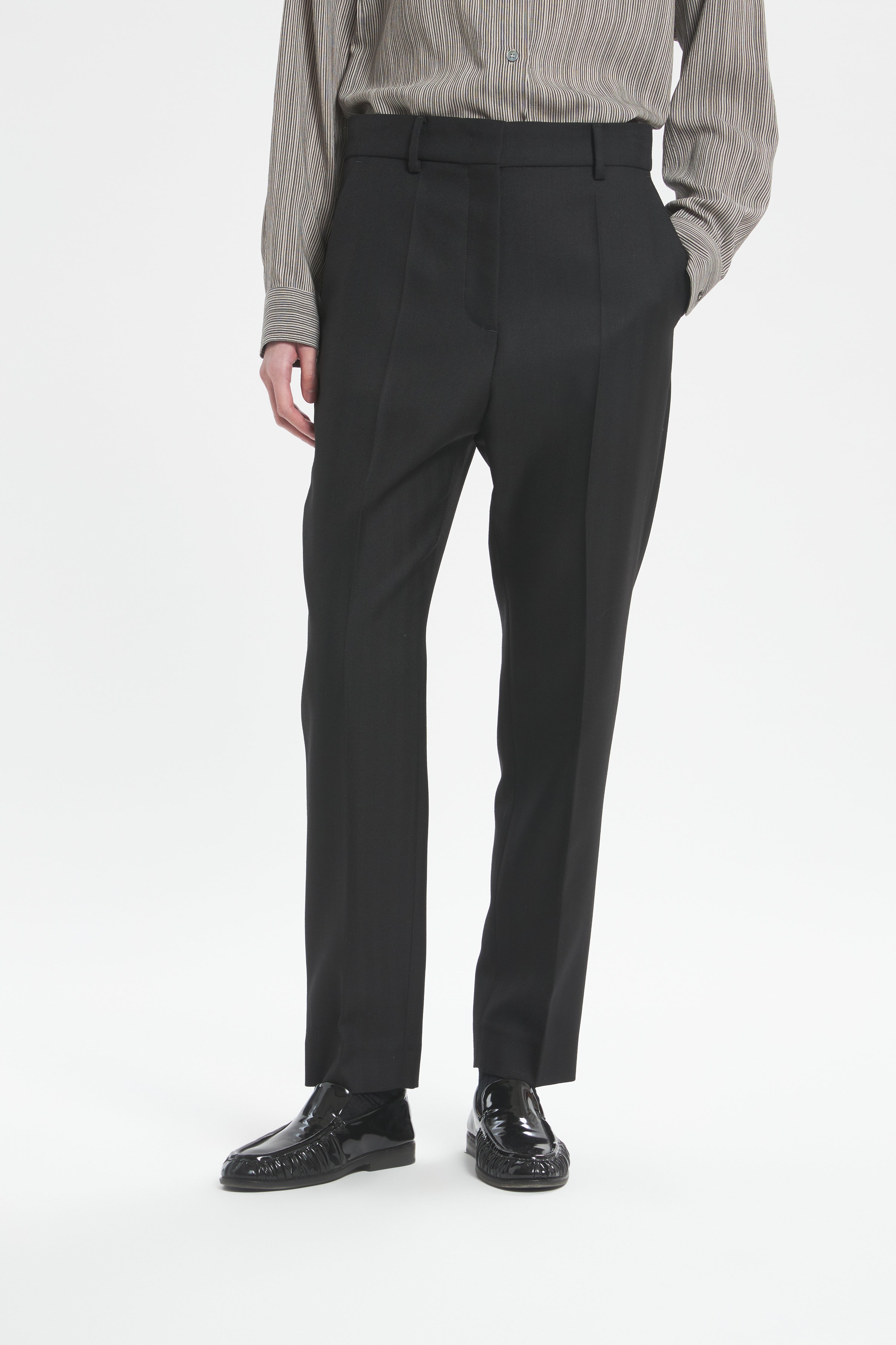 Pantalone Gerardina Postion Nero