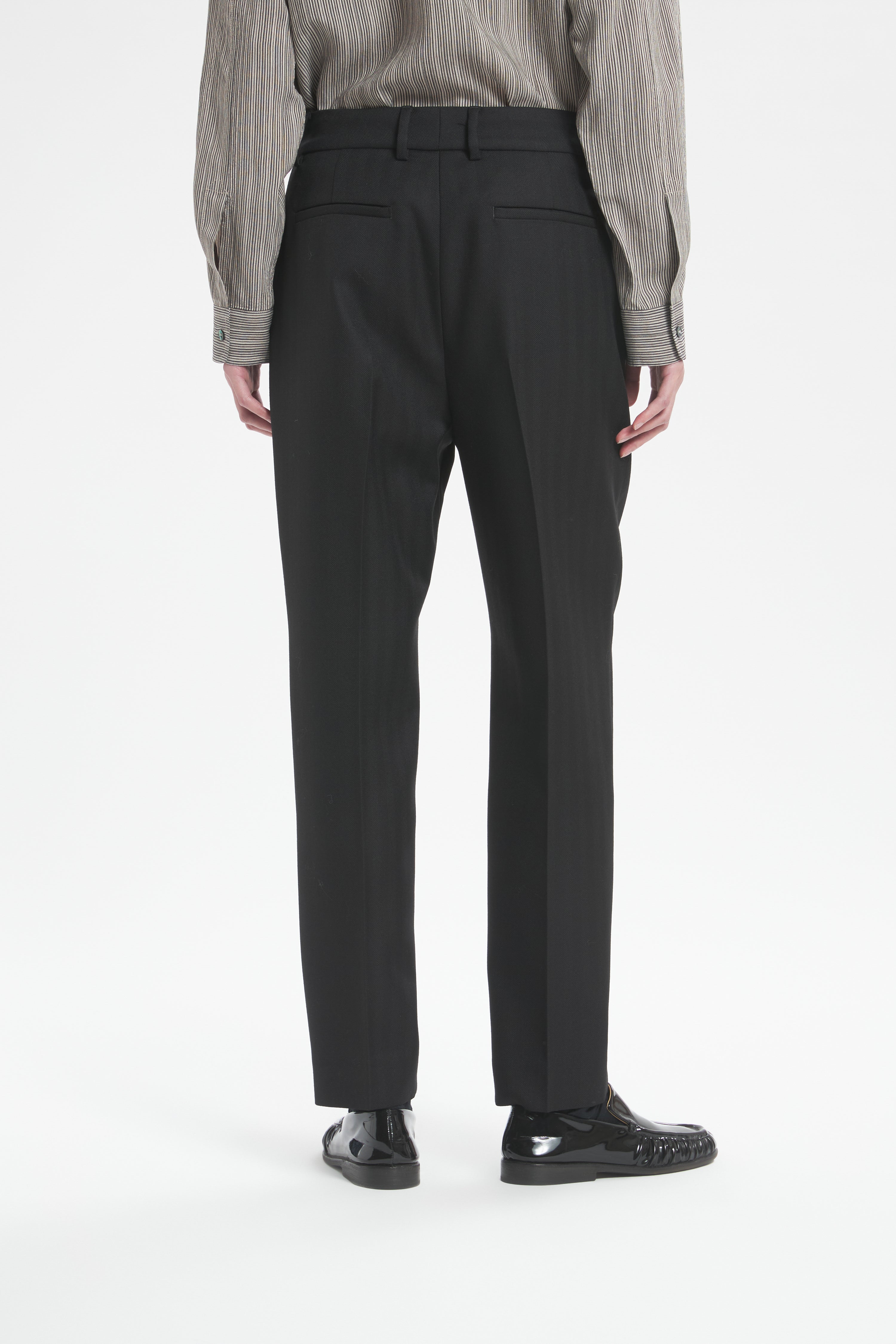 Trousers Gerardina Postion Nero