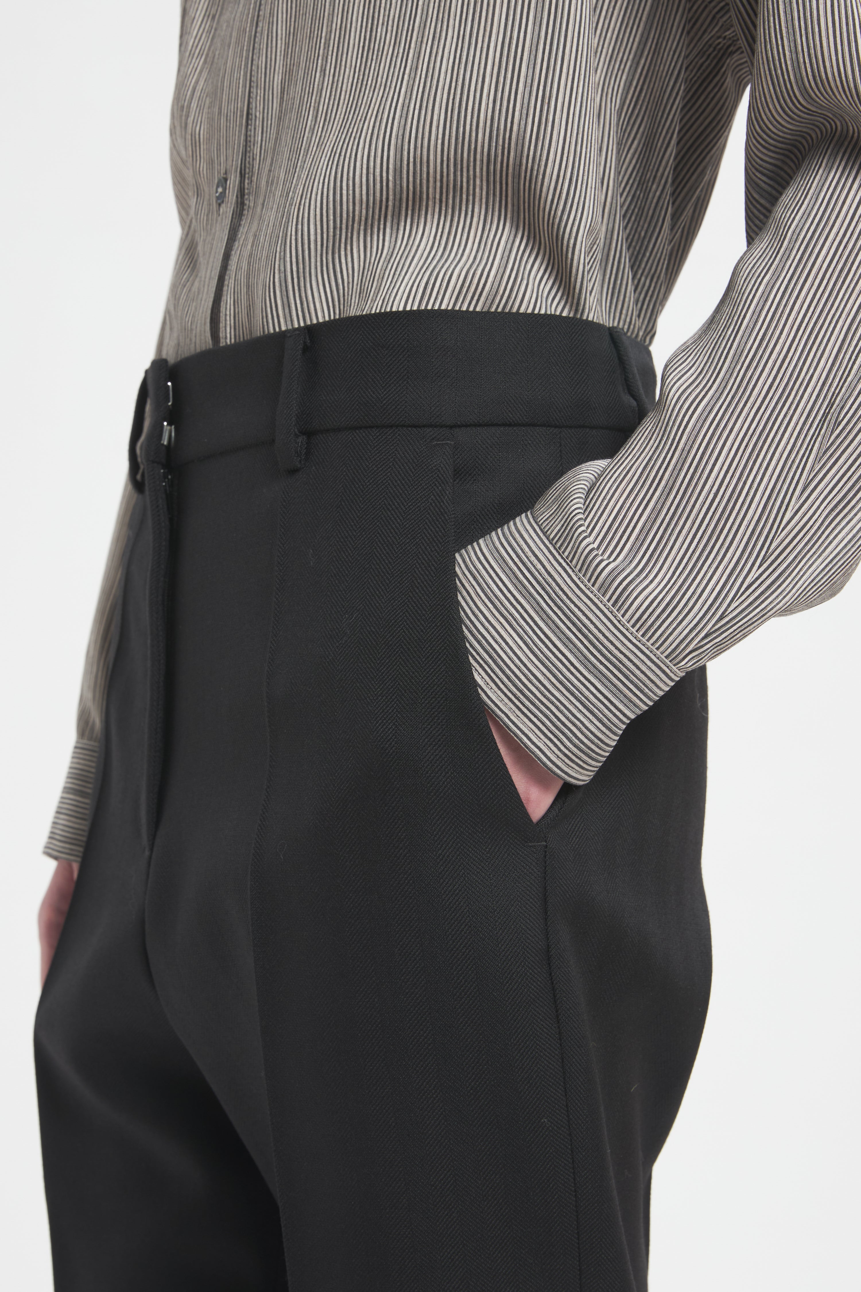 Pantalone Gerardina Postion Nero
