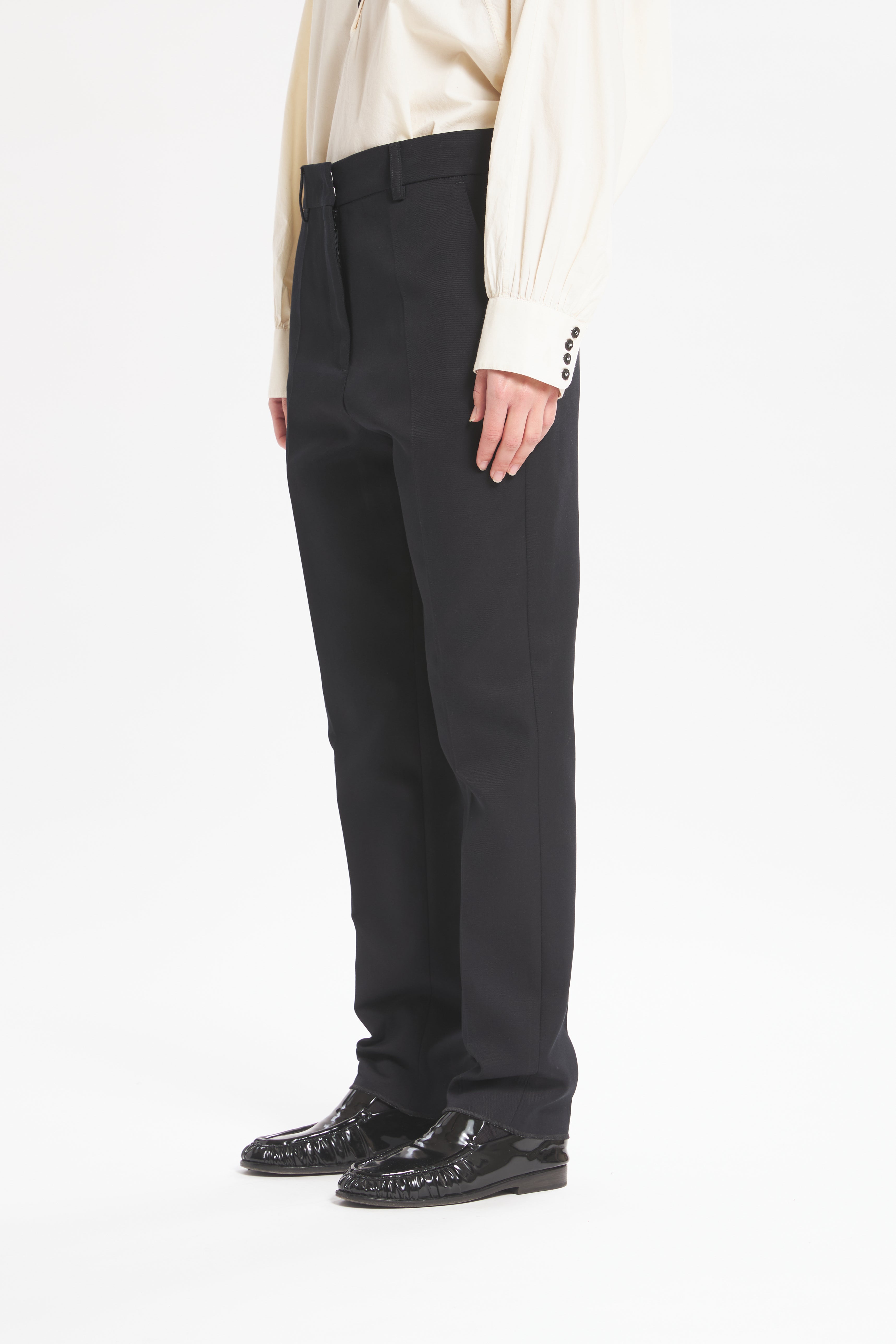 Trousers Gerardina Duo Nero