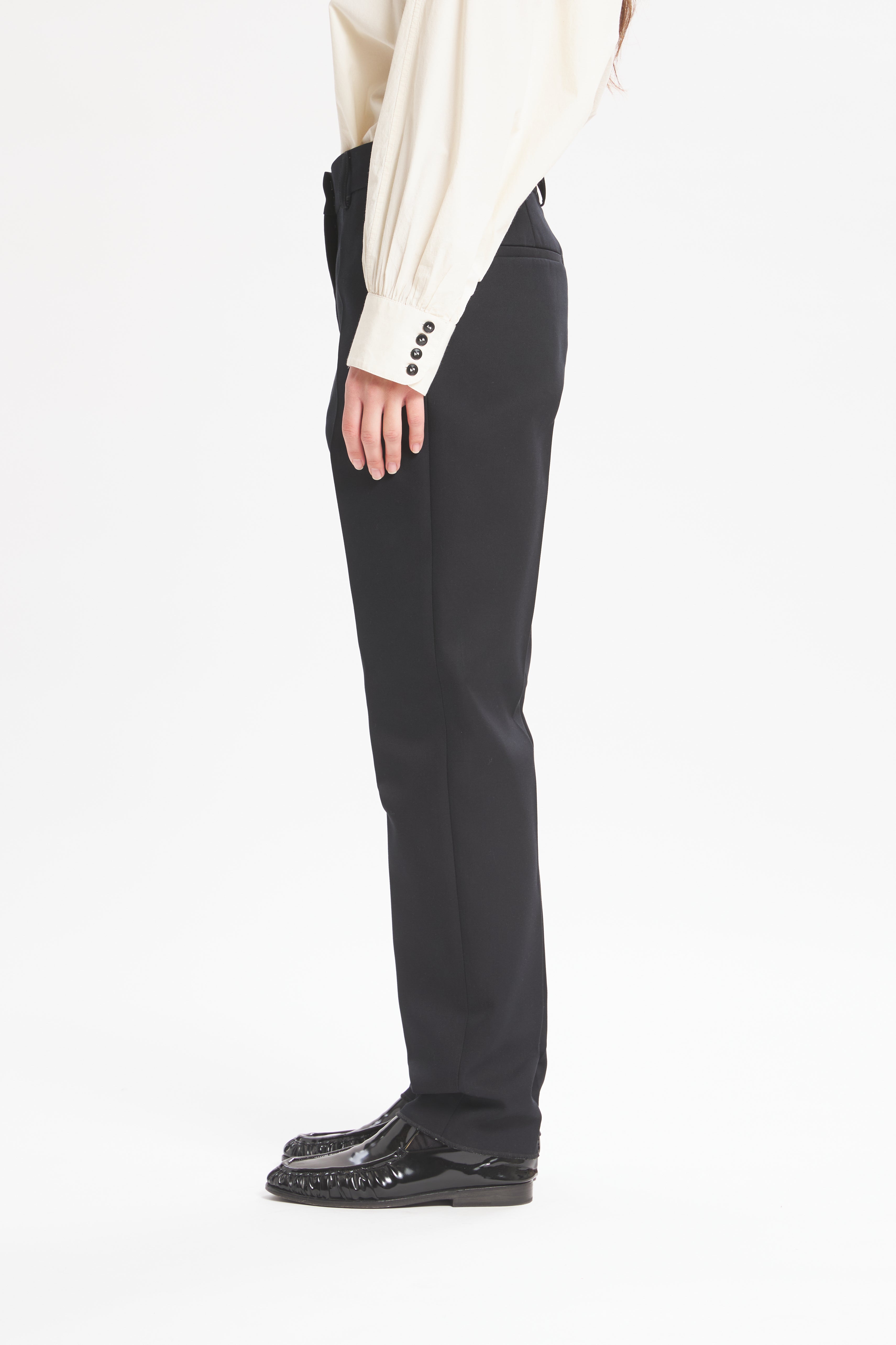 Trousers Gerardina Duo Nero