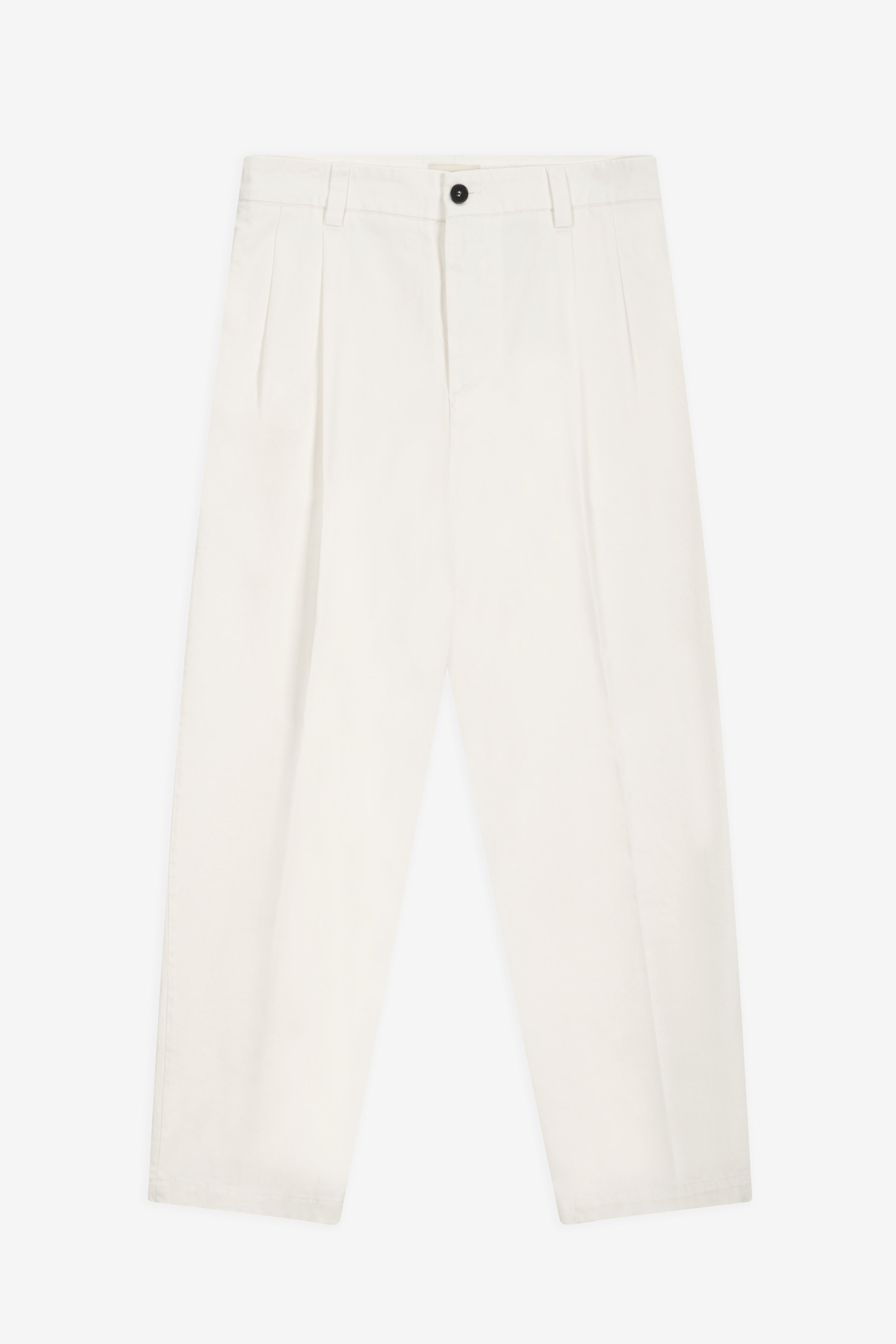 Pantalone Roxanne Traverso Bianco