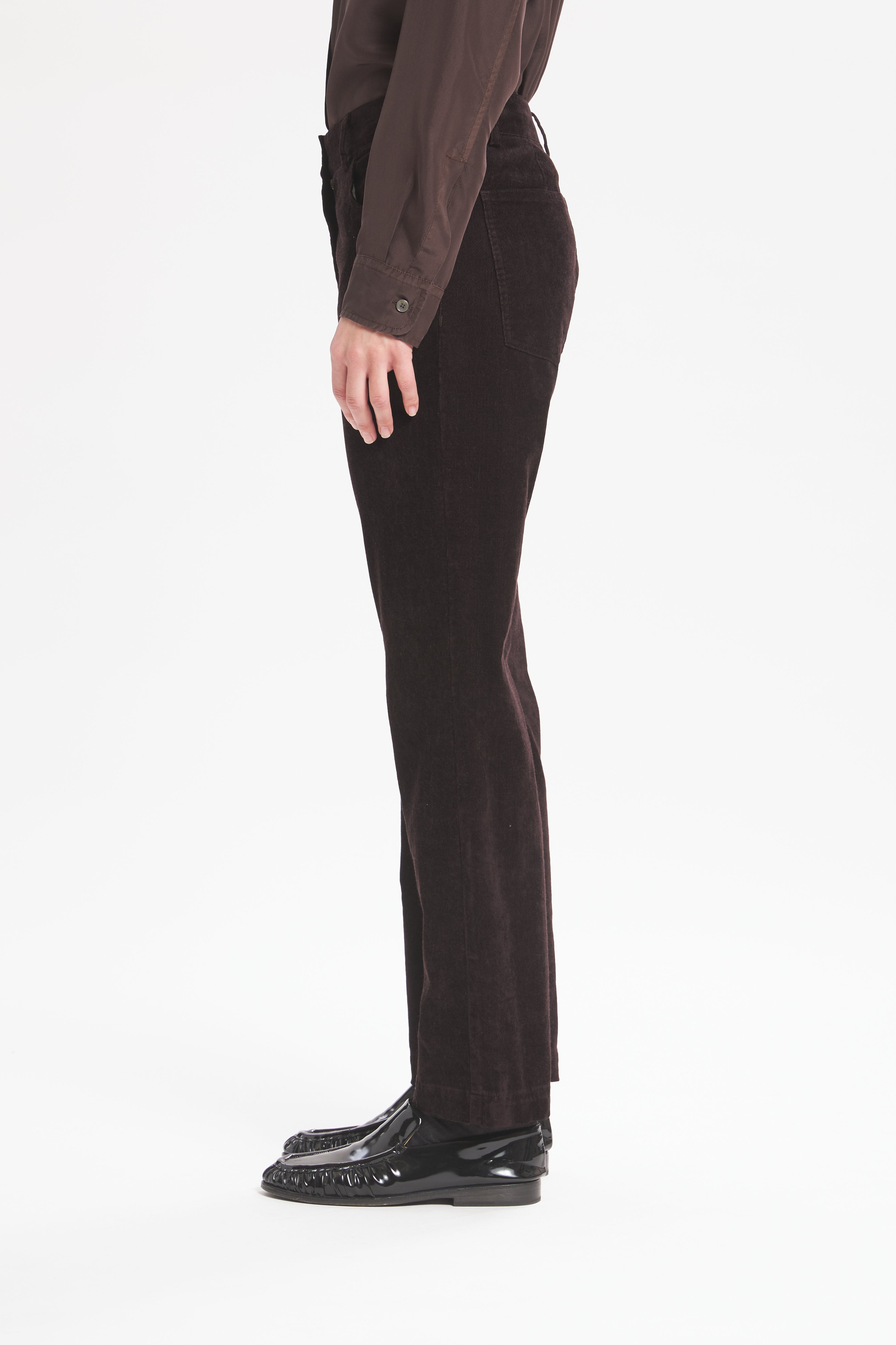 Pantalone Cinque Sofa Caffè