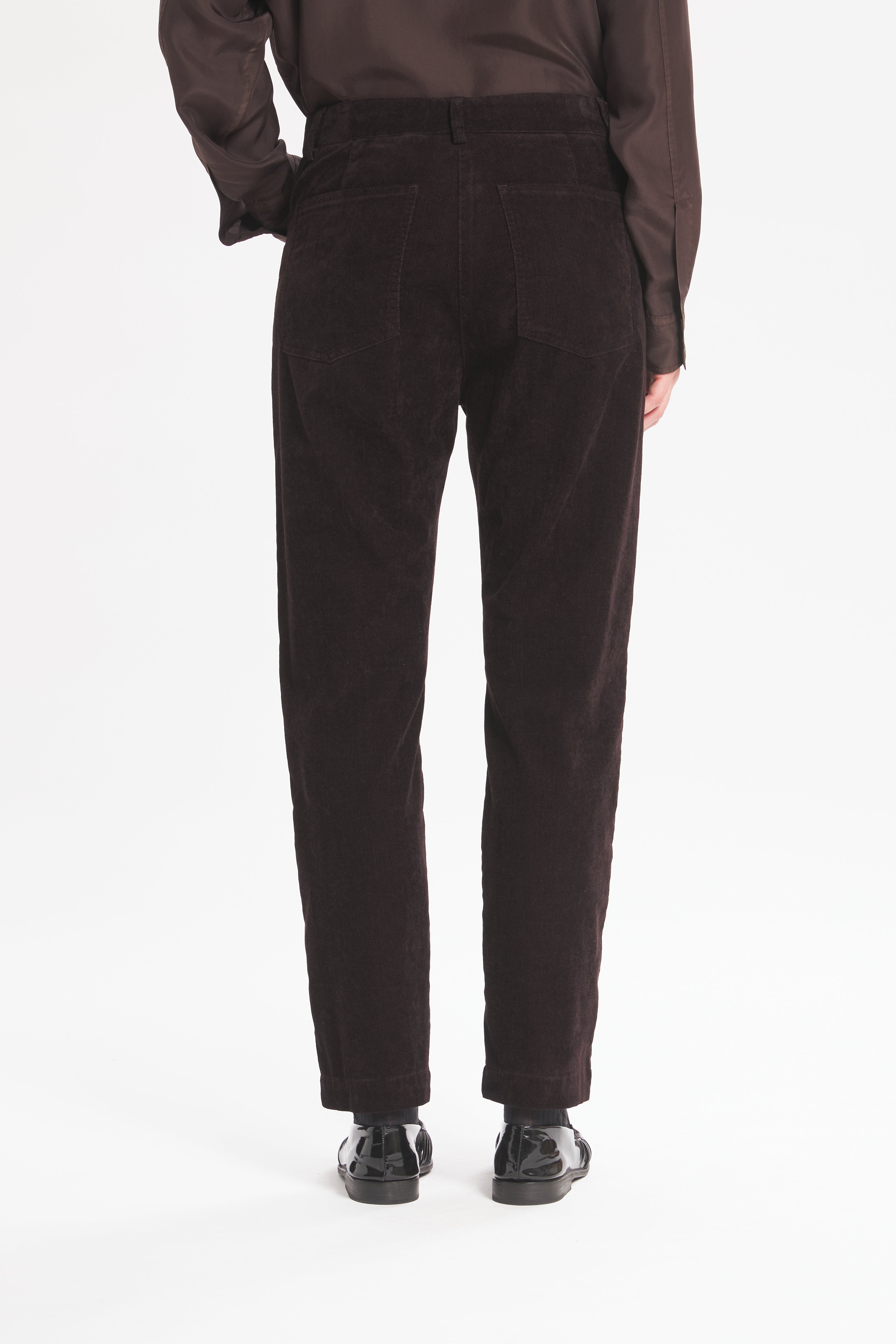 Pantalone Cinque Sofa Caffè