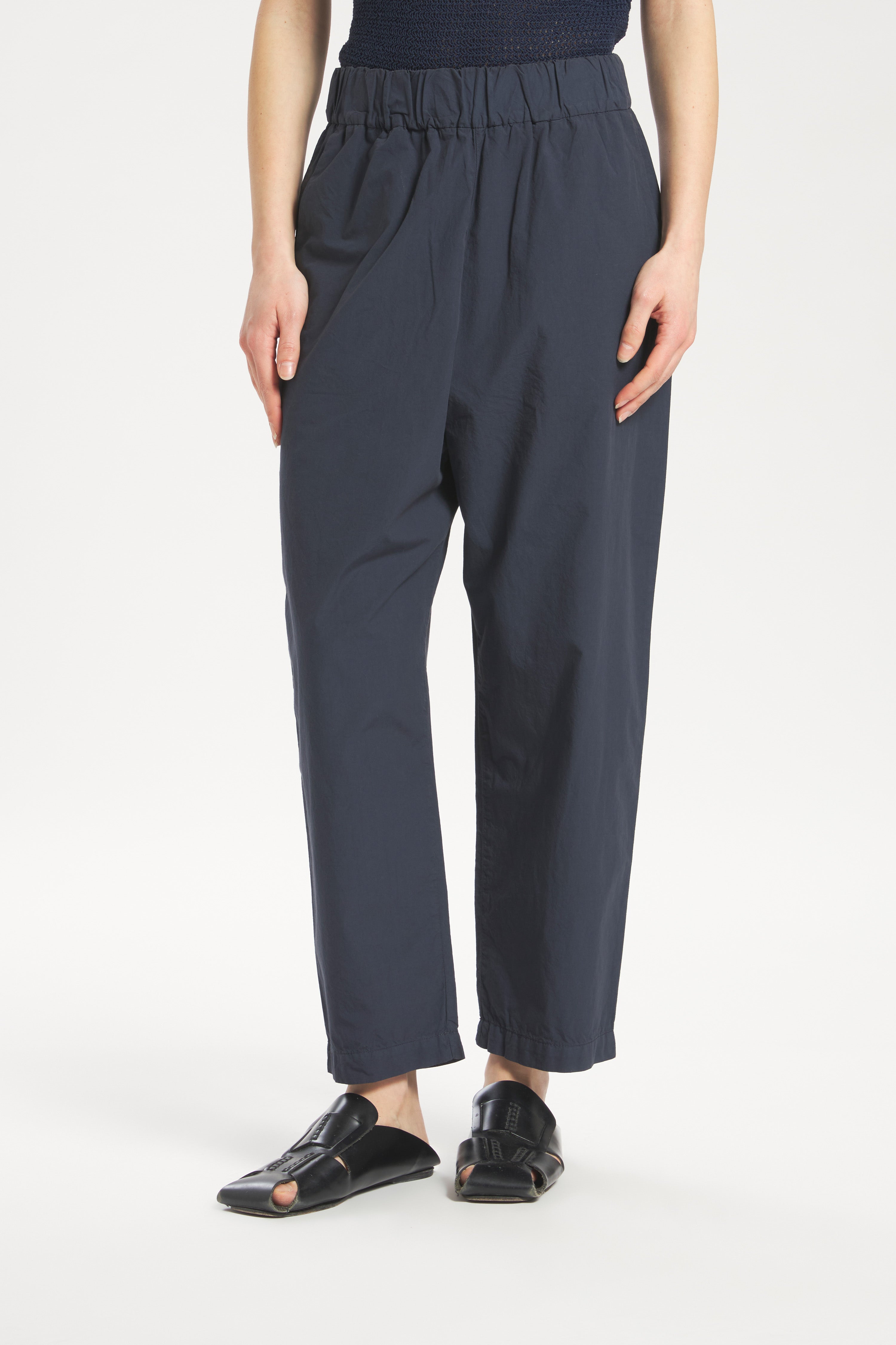 Trousers Joie25 Tendon Navy