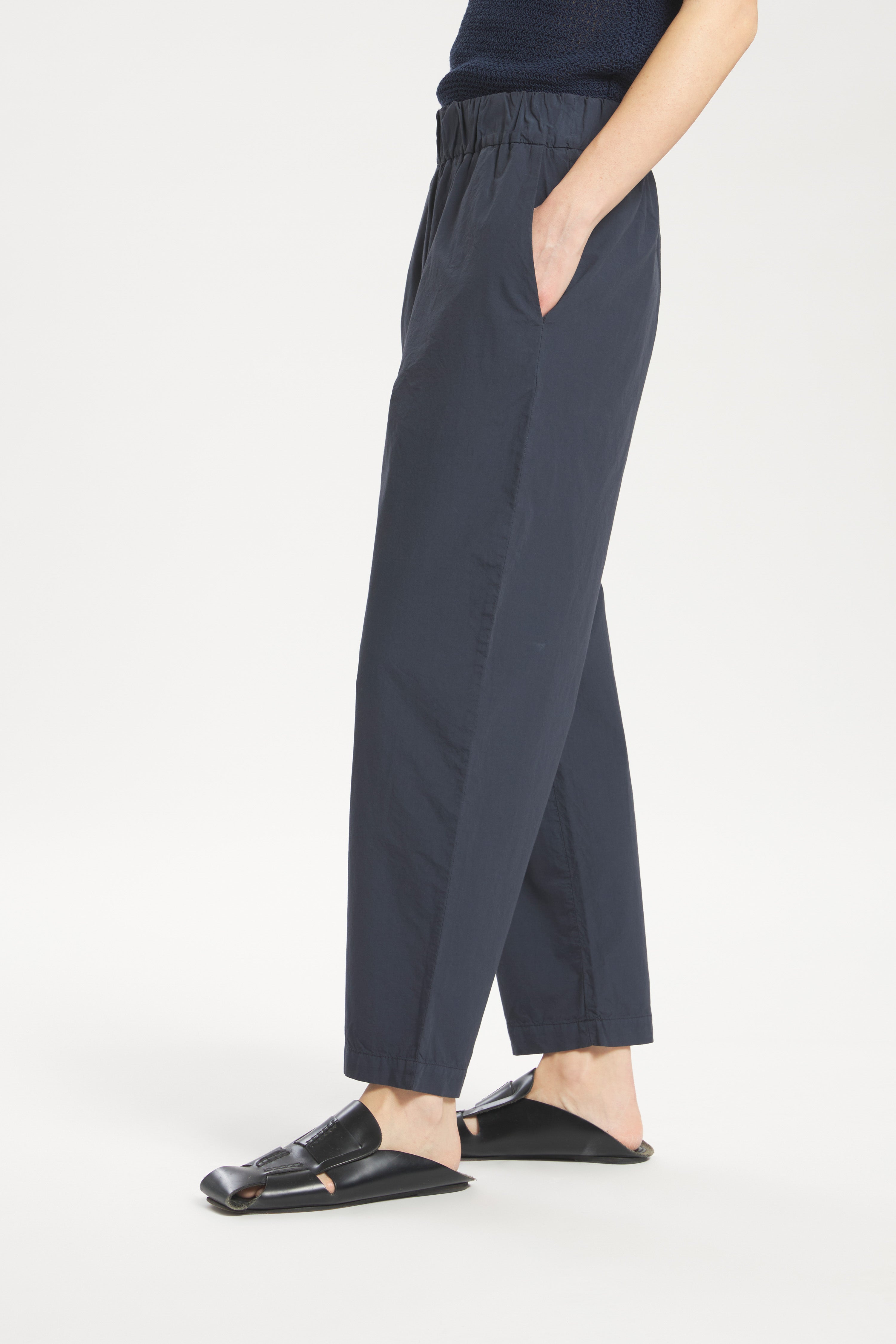 Trousers Joie25 Tendon Navy