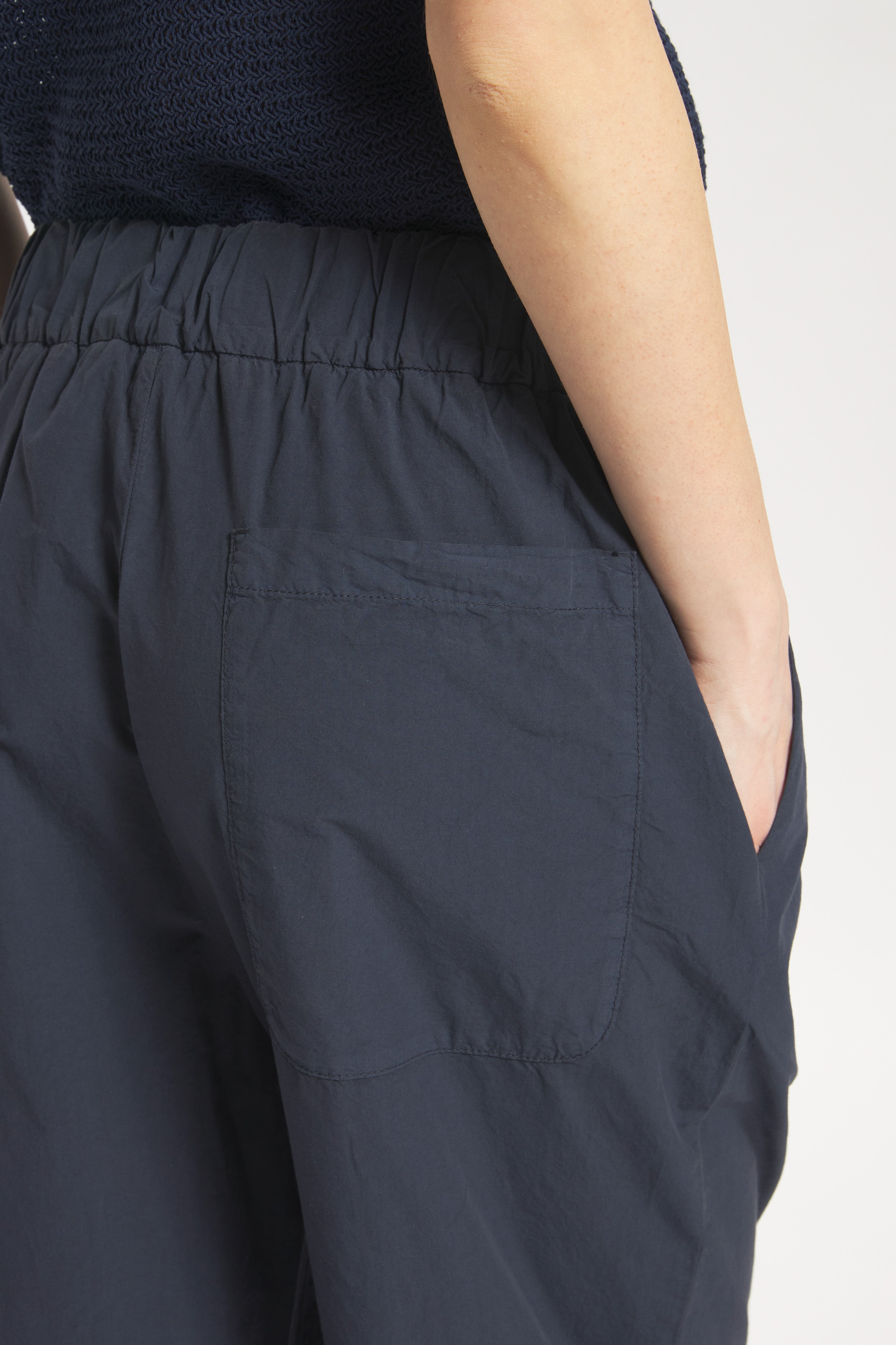 Trousers Joie25 Tendon Navy