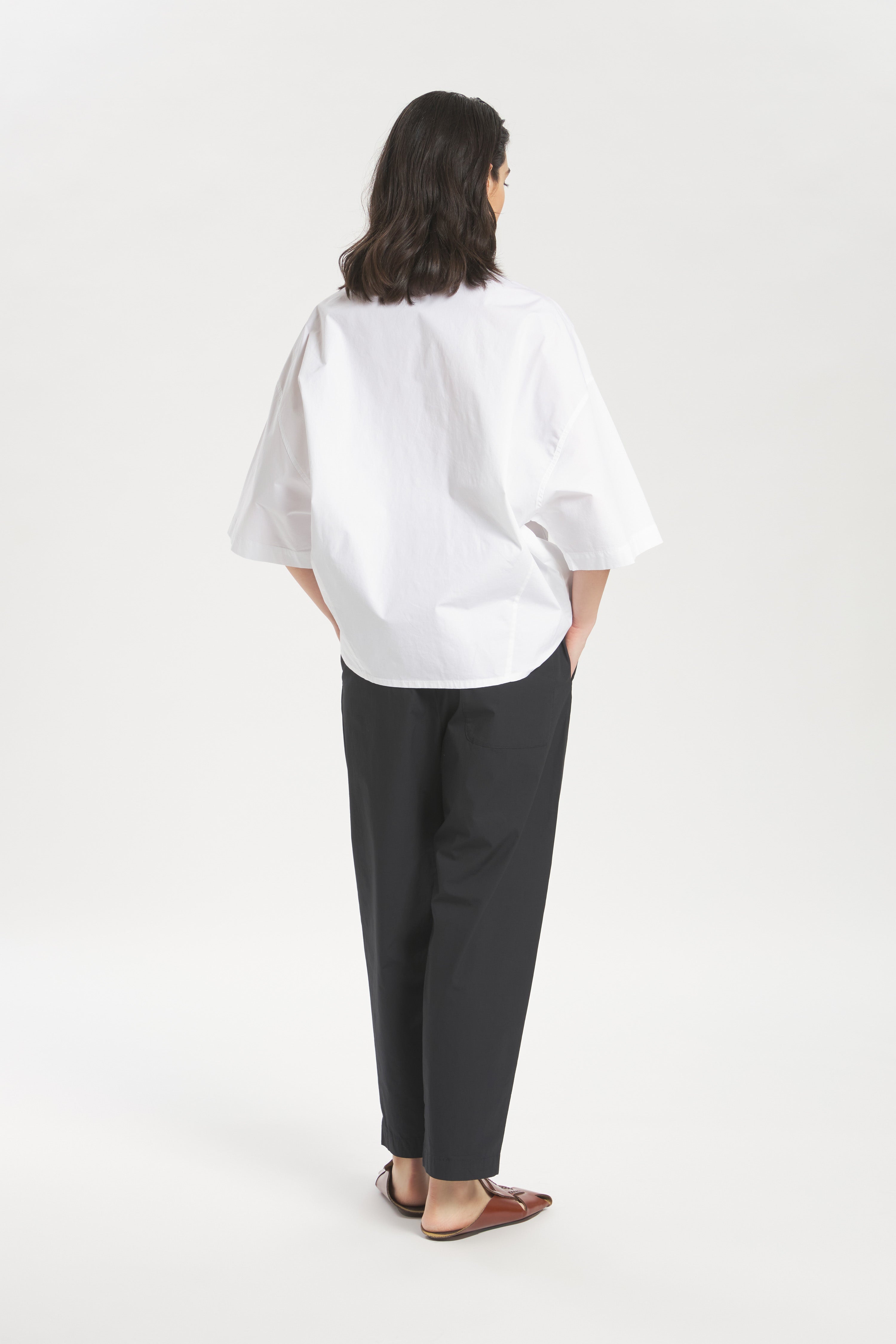 Pantalone Joie25 Vion Nero