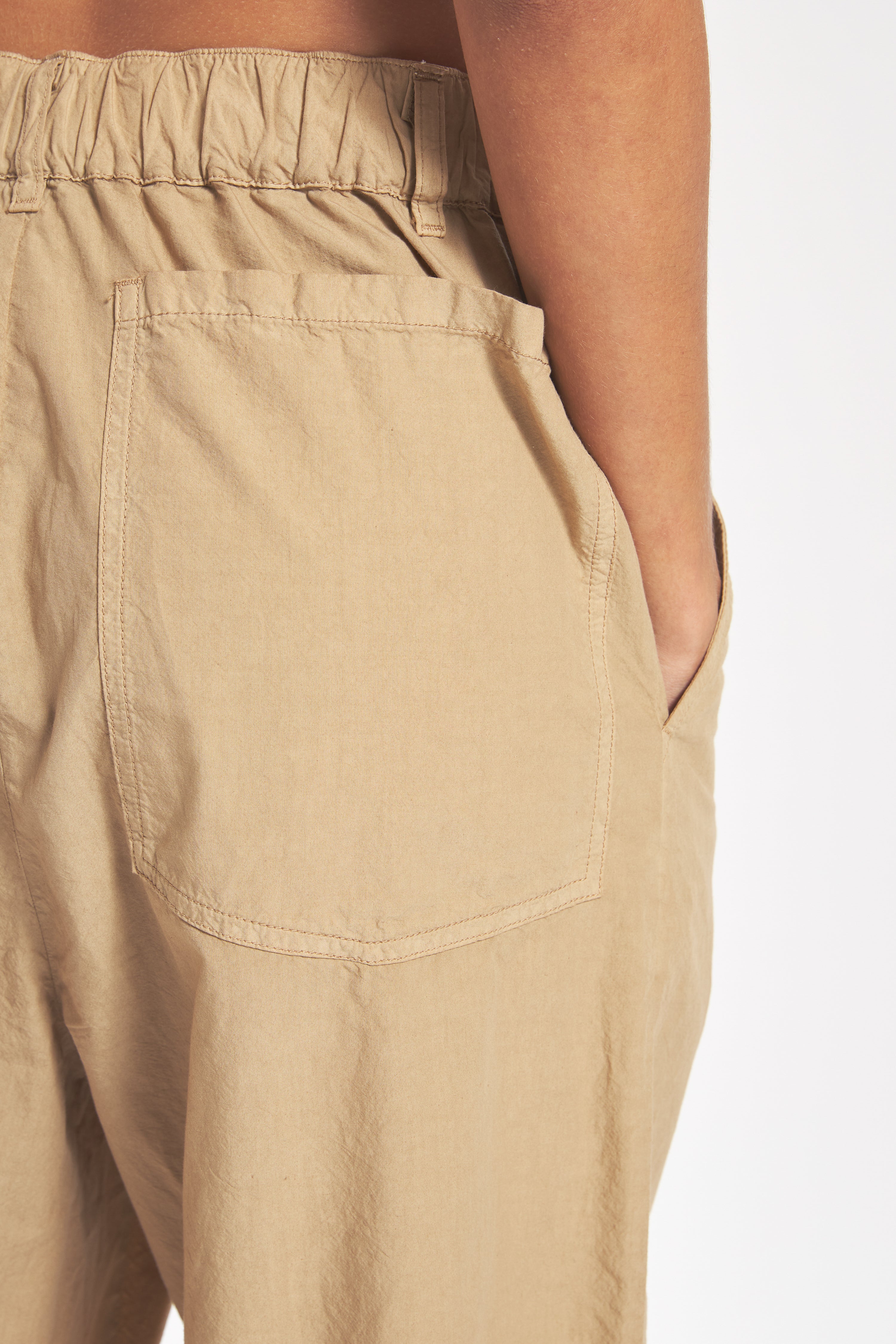 Trousers Ida Tendon Khaki