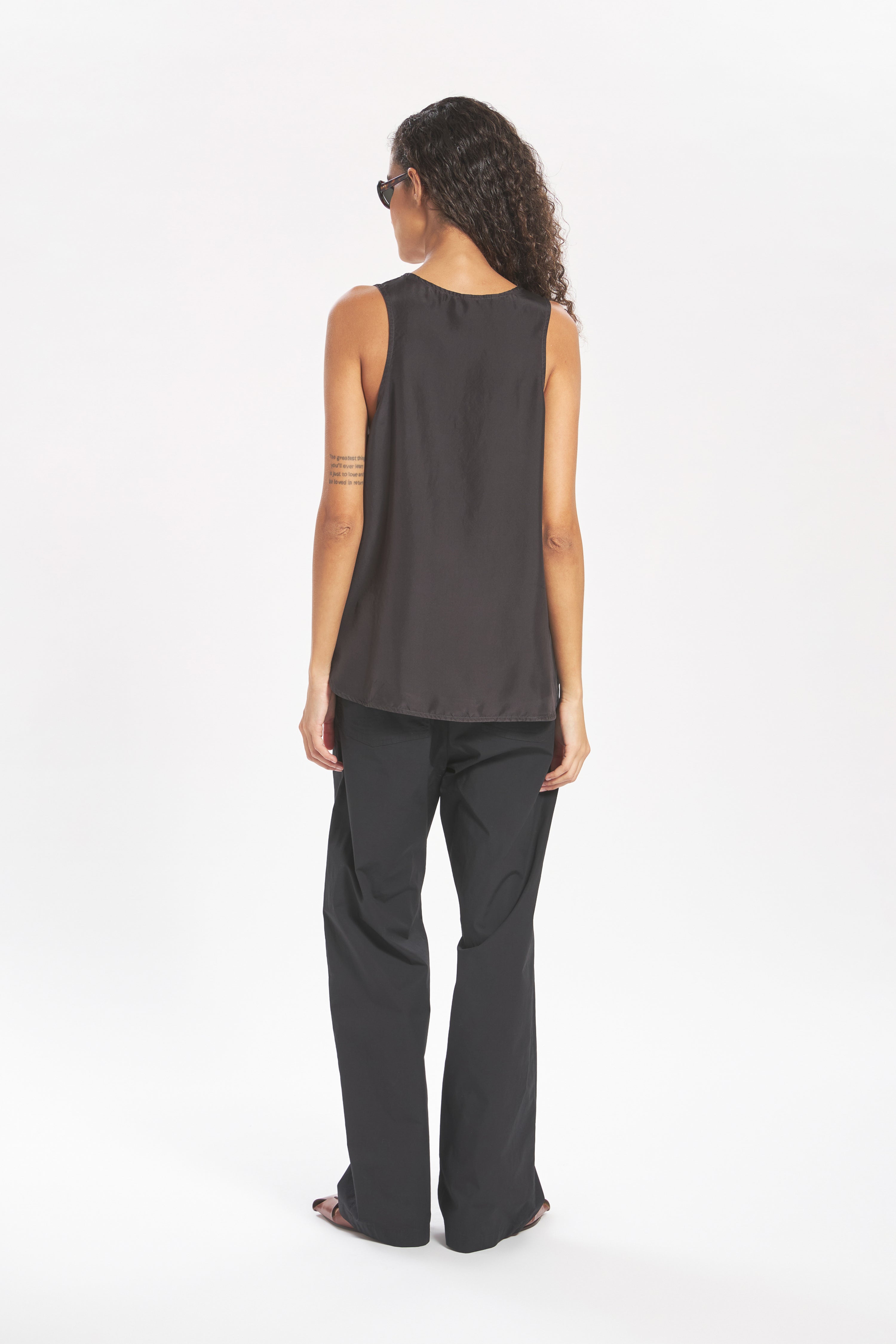 Trousers Ida Vion Nero