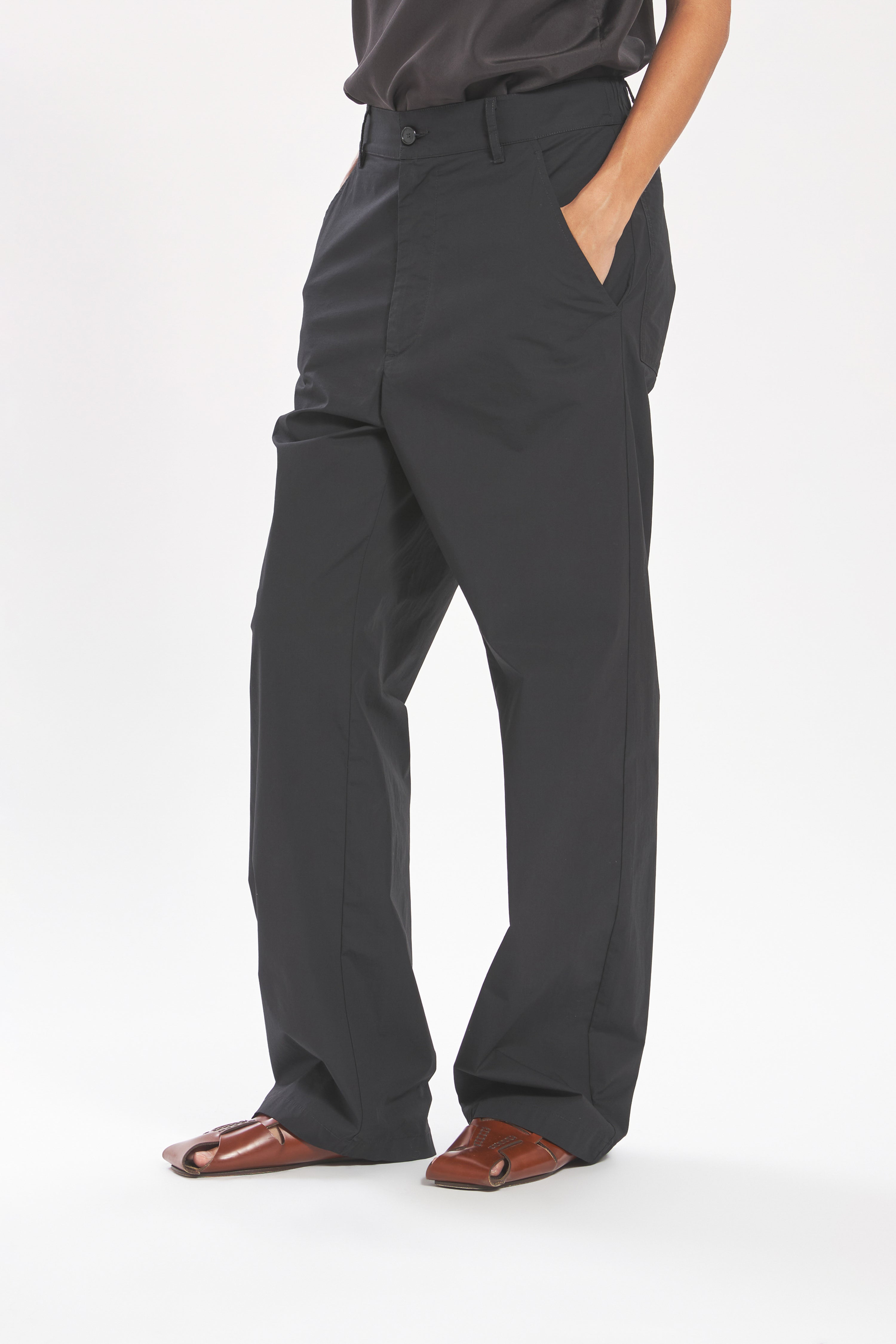 Trousers Ida Vion Nero