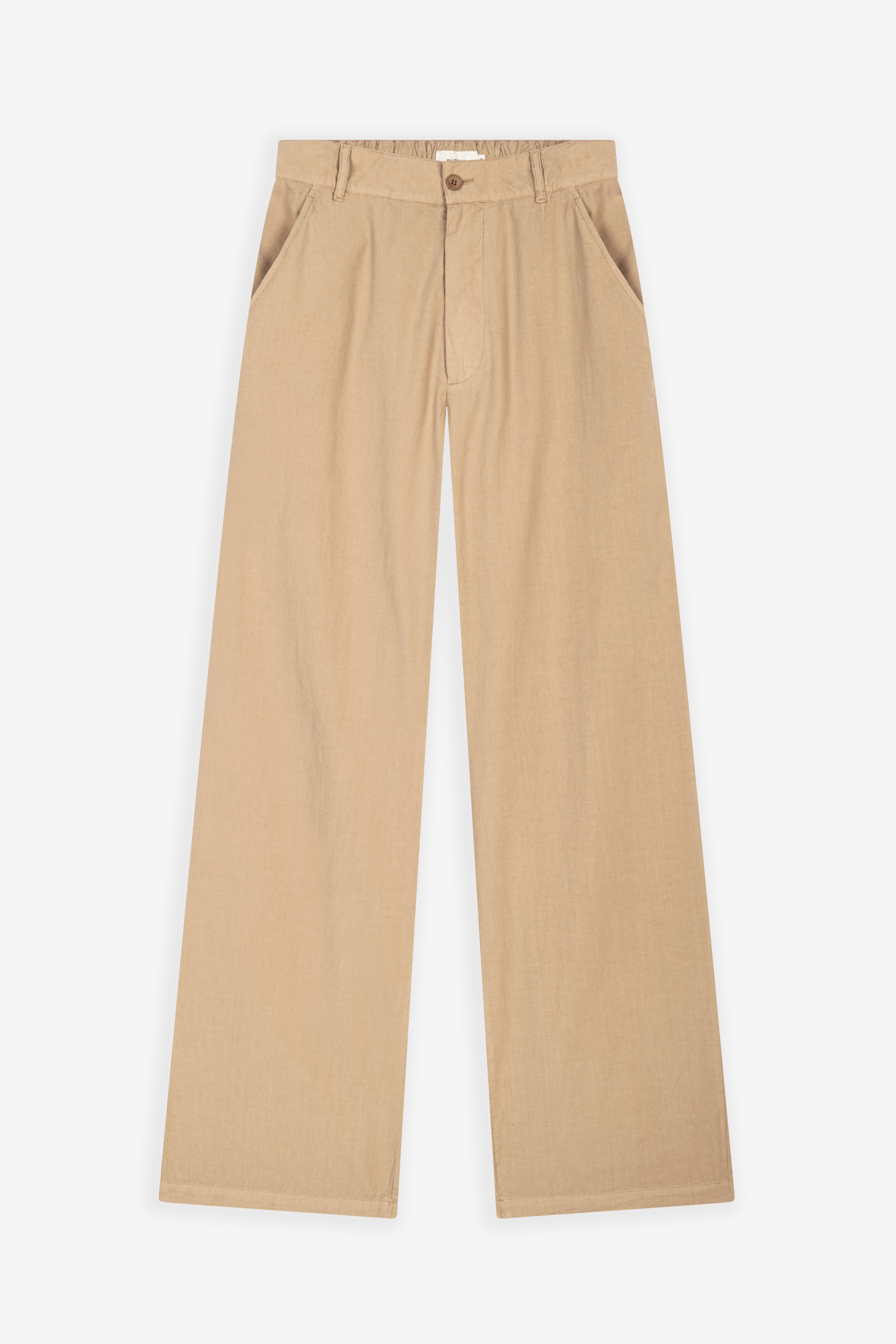 Trousers Ida Tendon Khaki