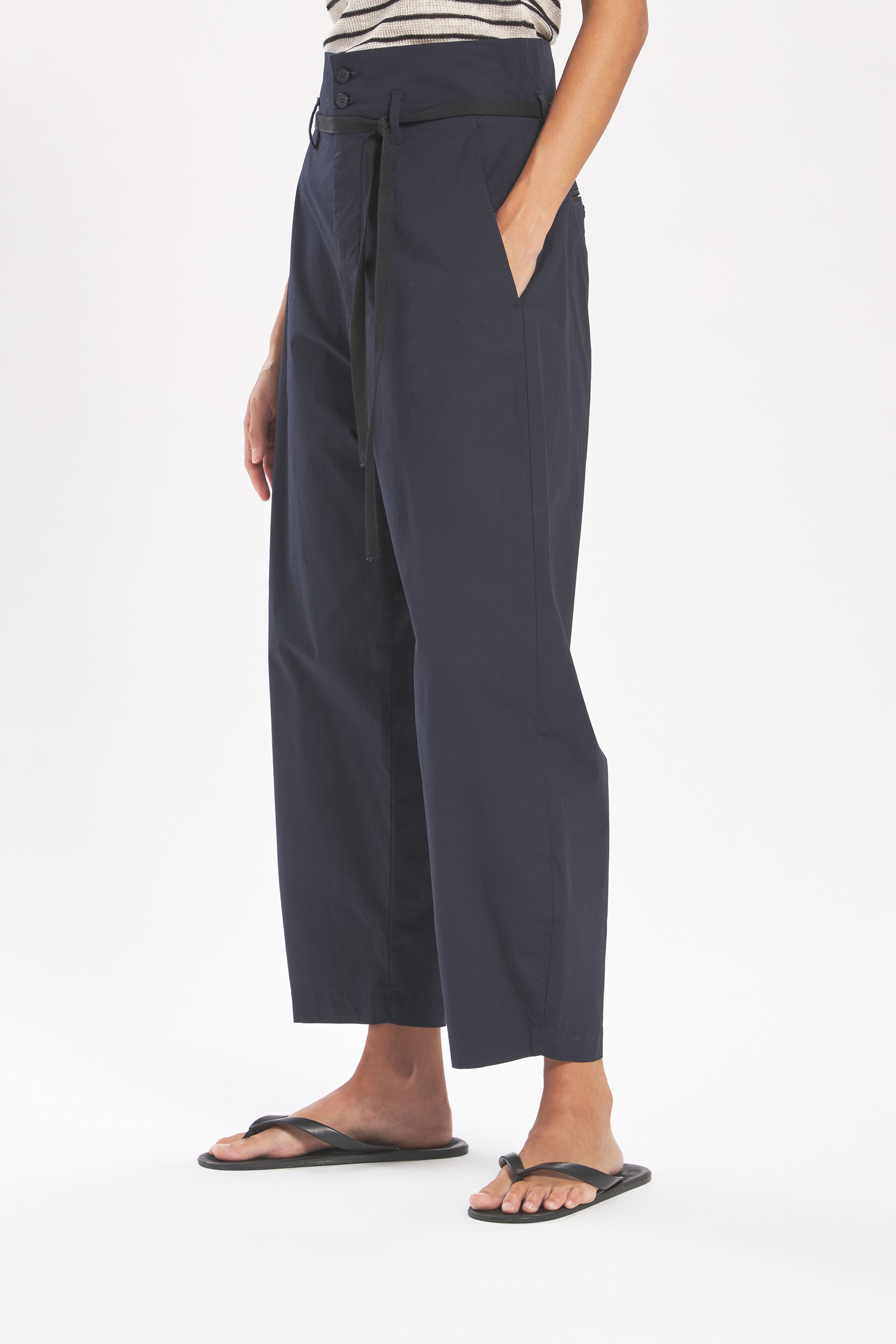 Trousers Candiano Vion Navy