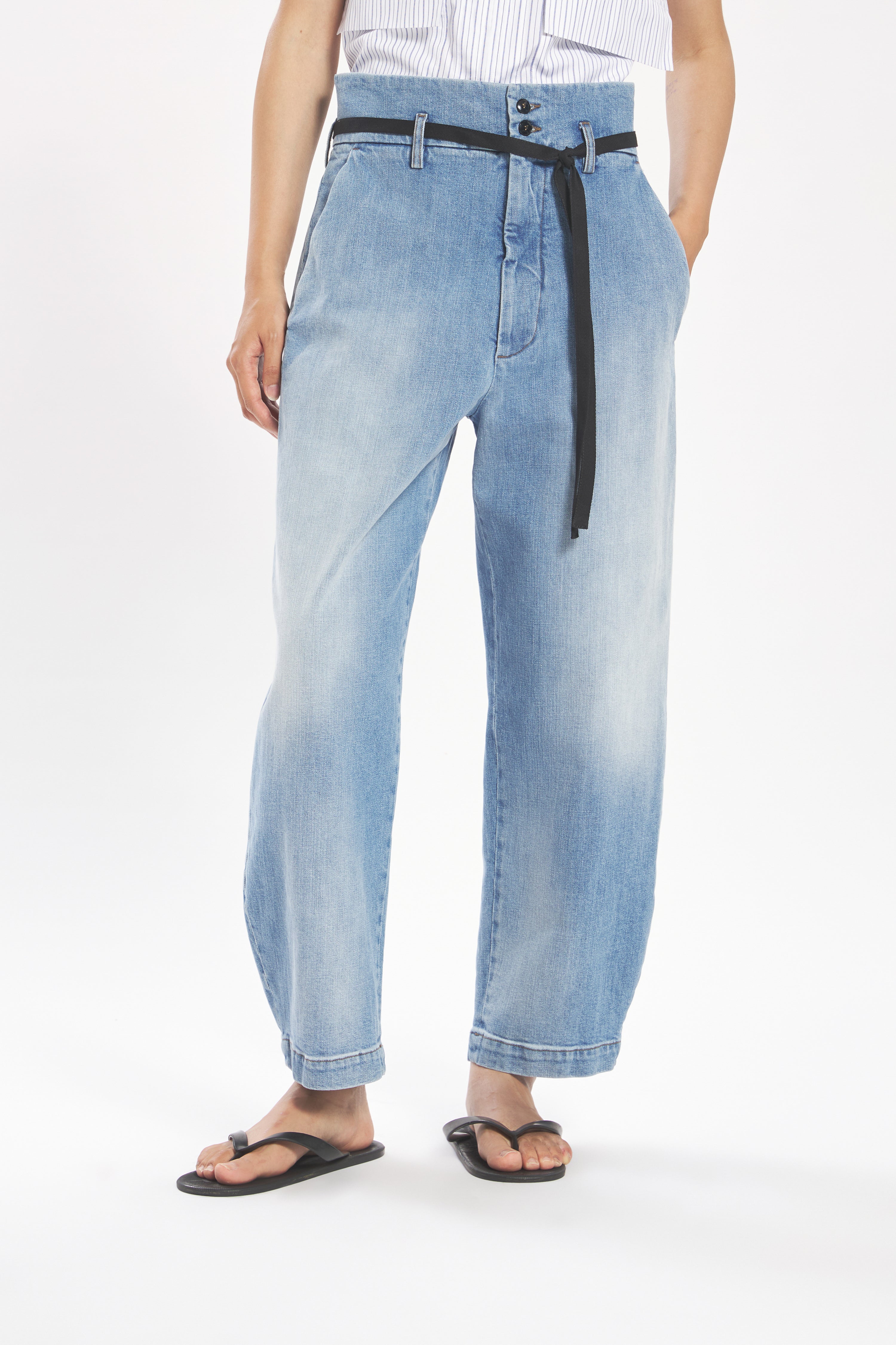 Trousers Candiano Paro Cielo