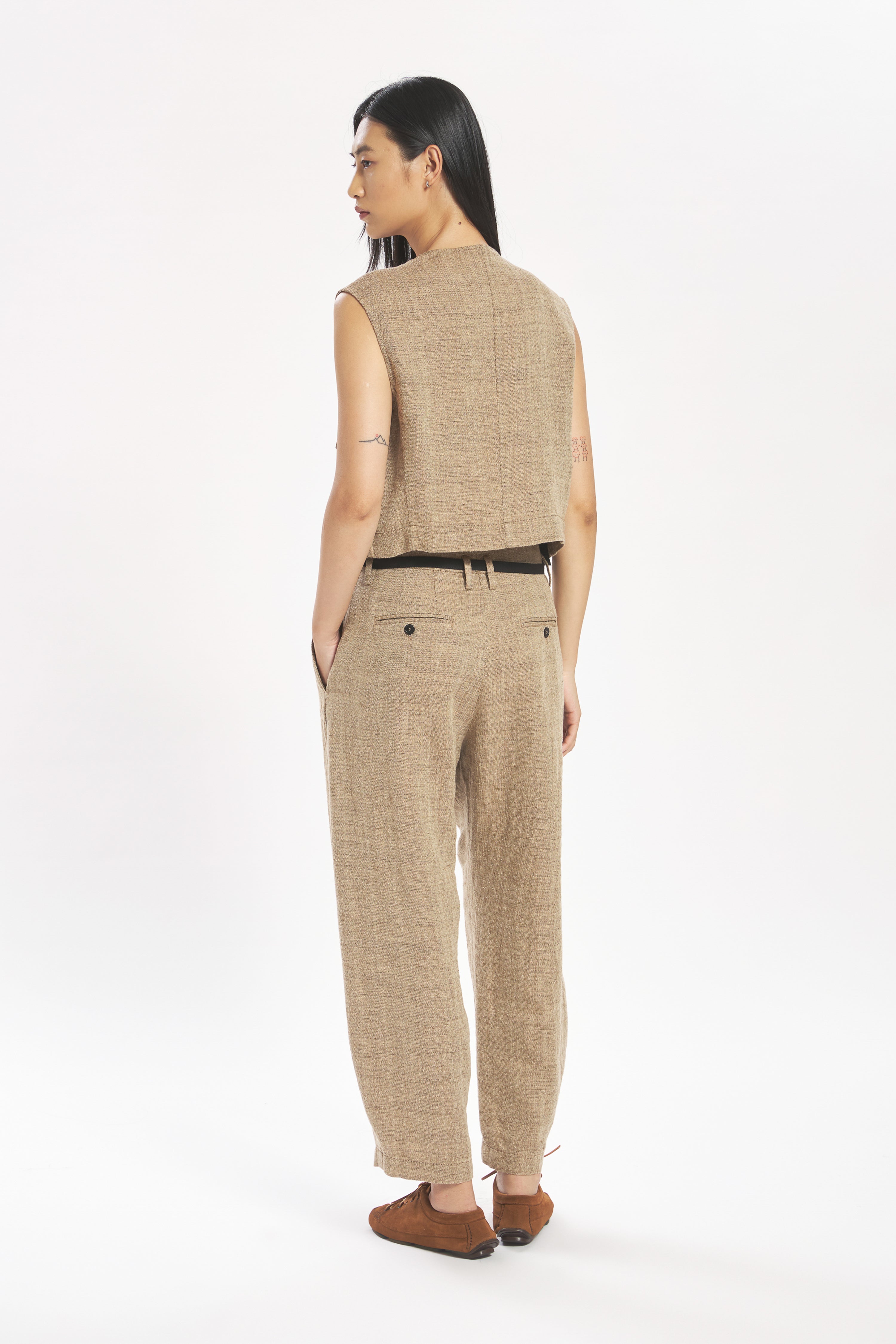 Vest Multi Mozza unico