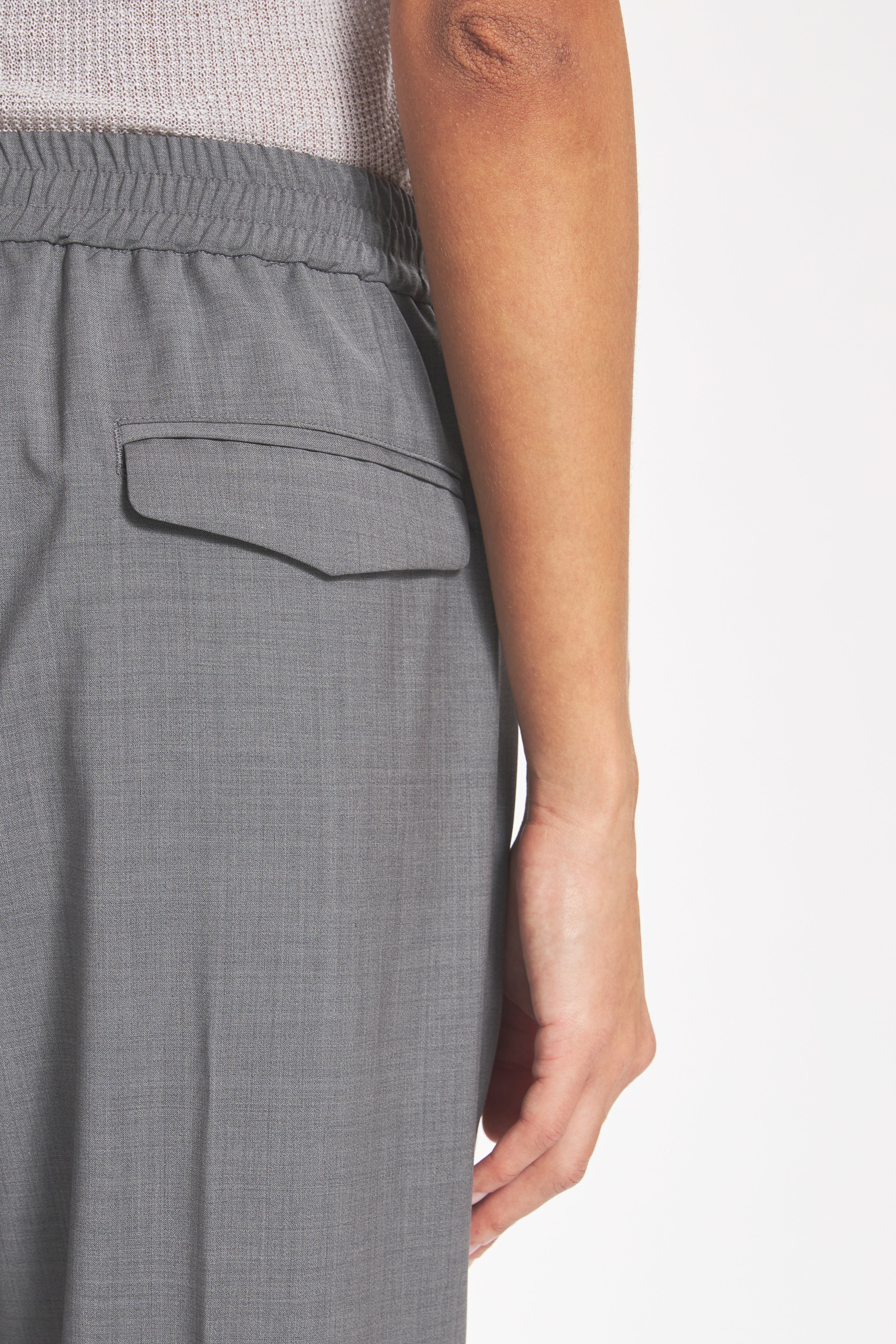 Trousers Alfonso Tropical Grigio