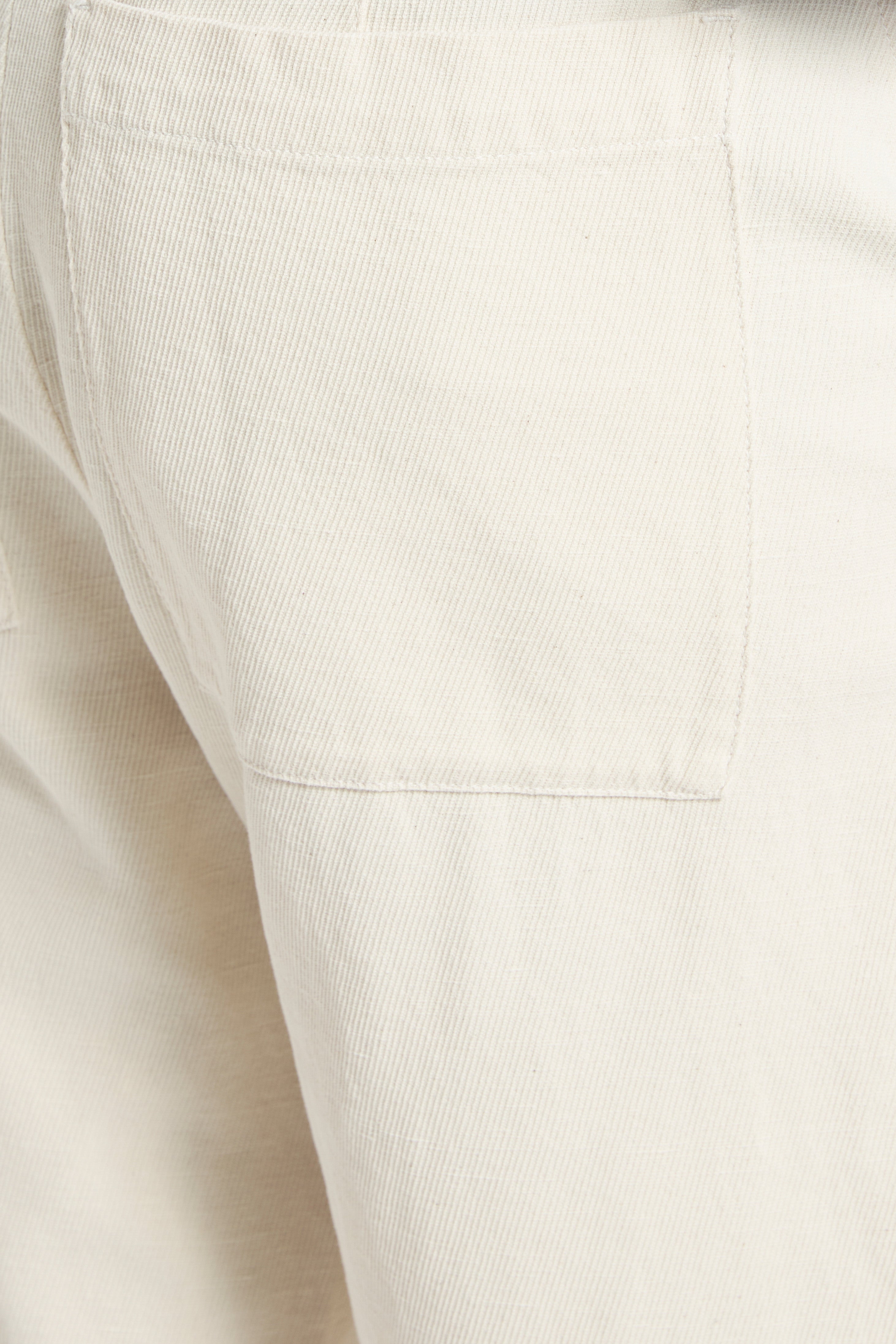 Trousers Marietta Furian Ecrù