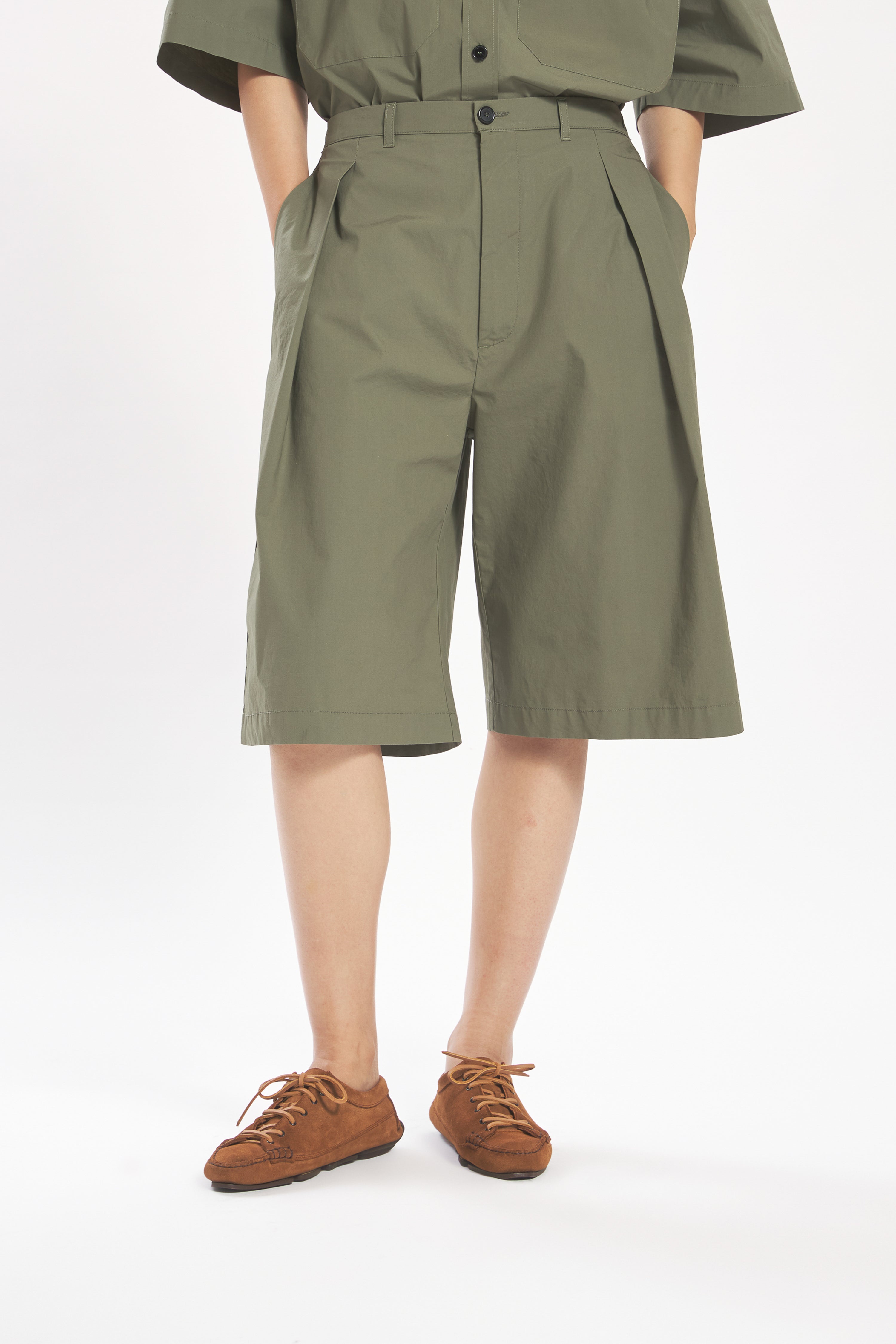 Shorts Amado Vion Oliva