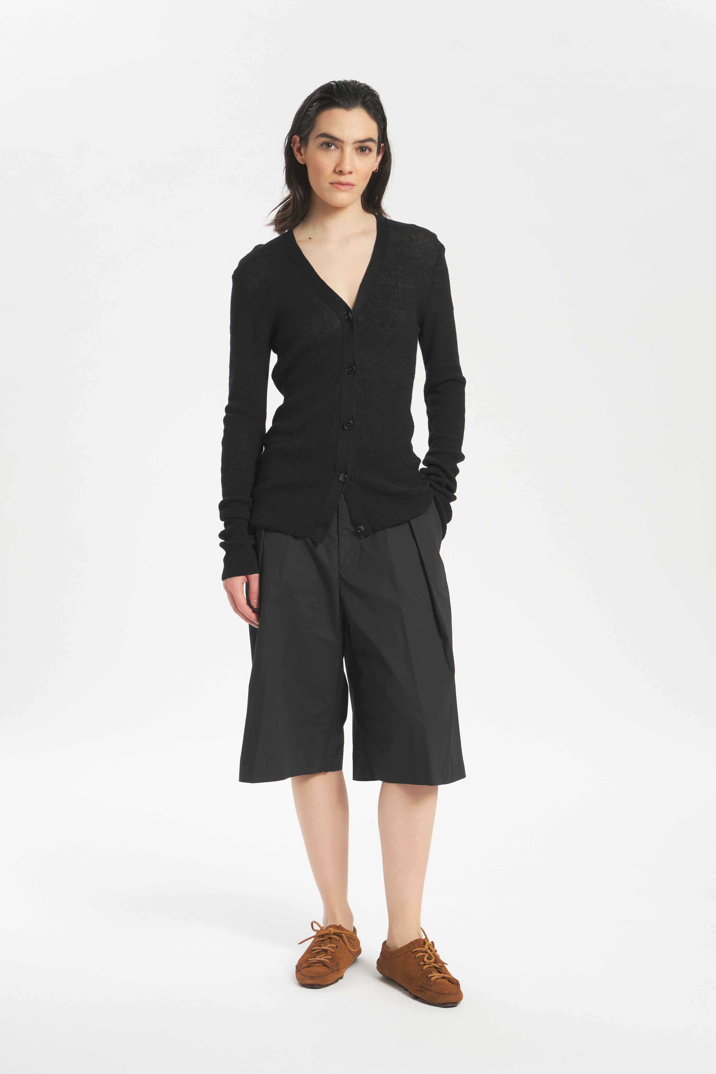 Shorts Amado Vion Nero