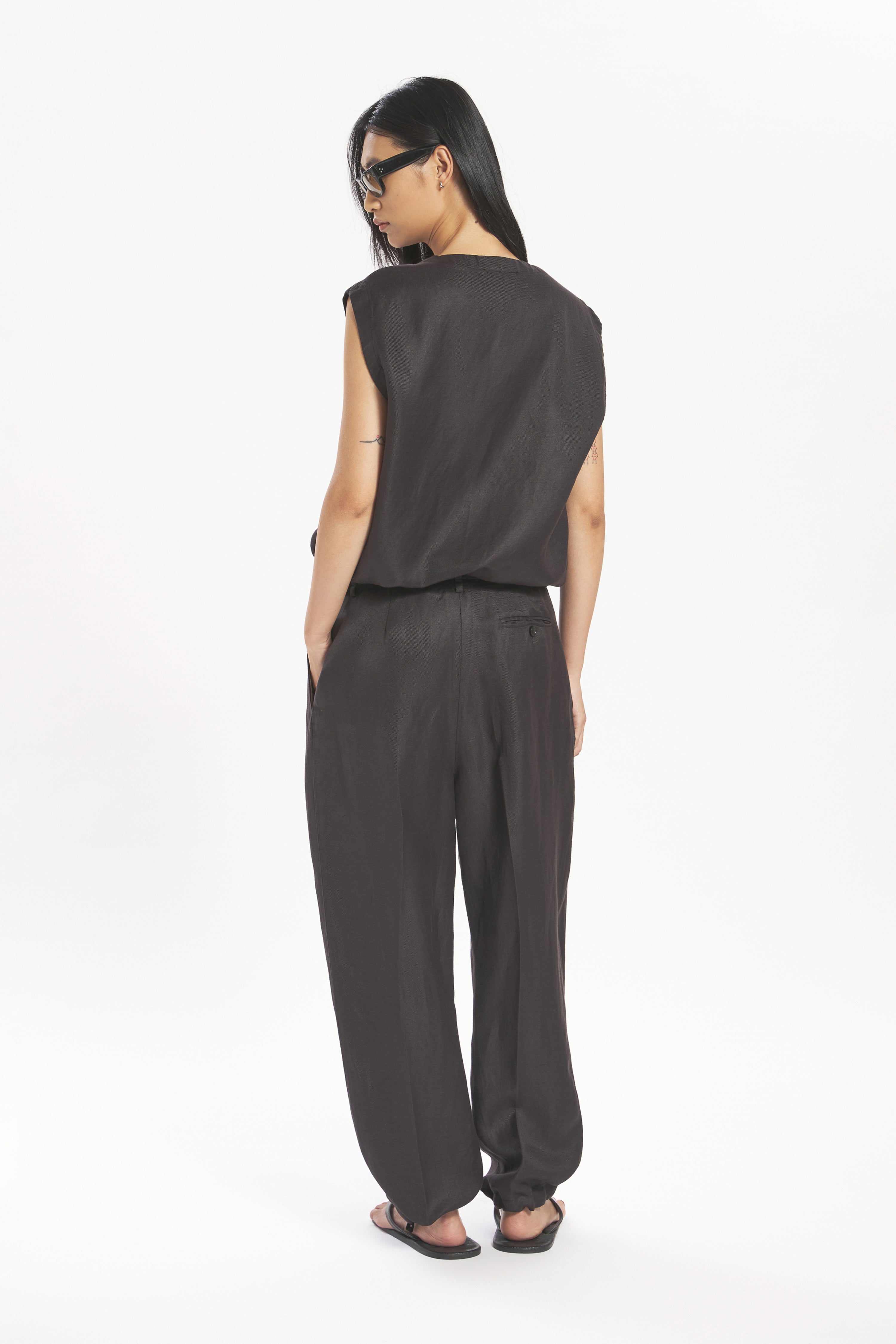 Trousers Milagro Lumen Bronzo