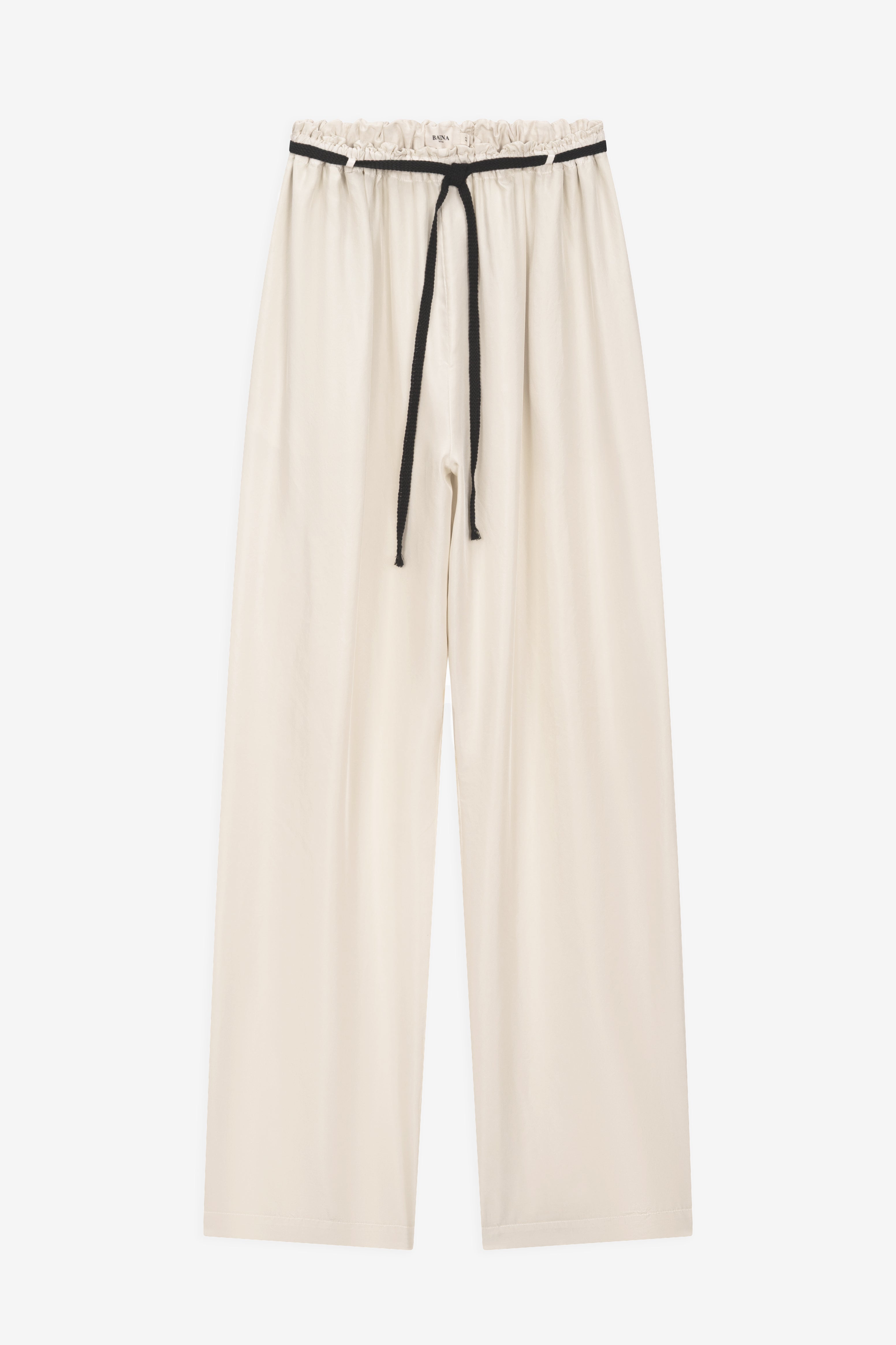 Trousers Serata Pura Perla