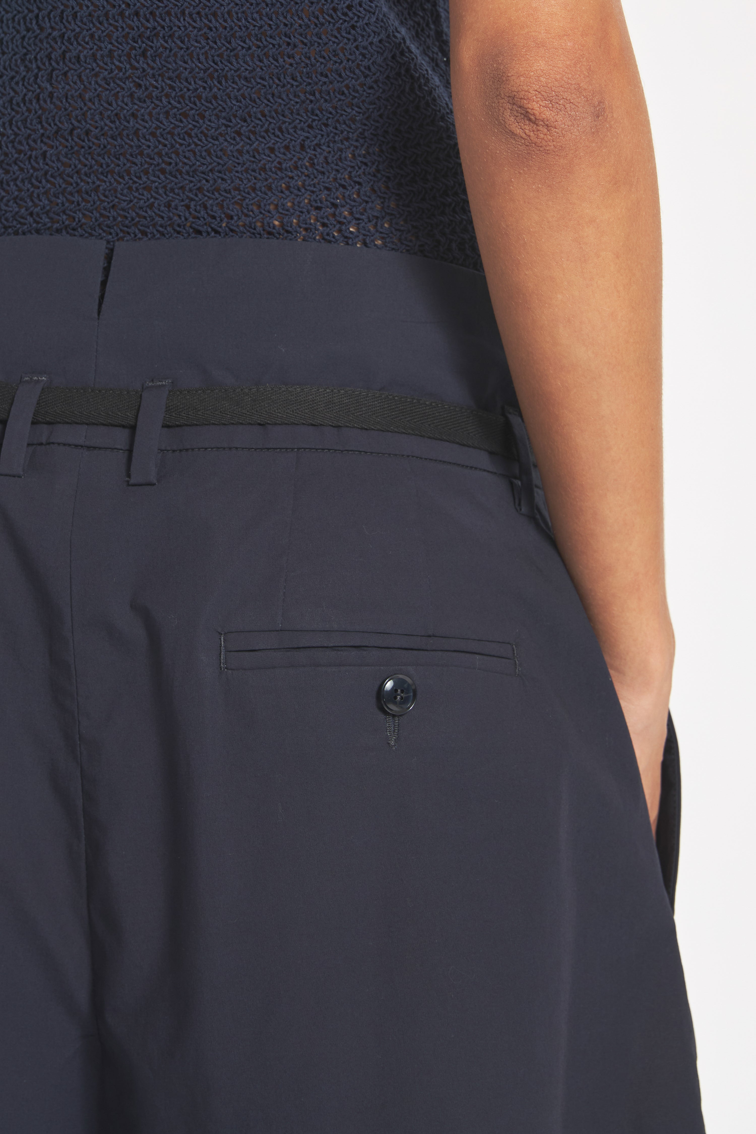 Shorts Carletto Vion Navy