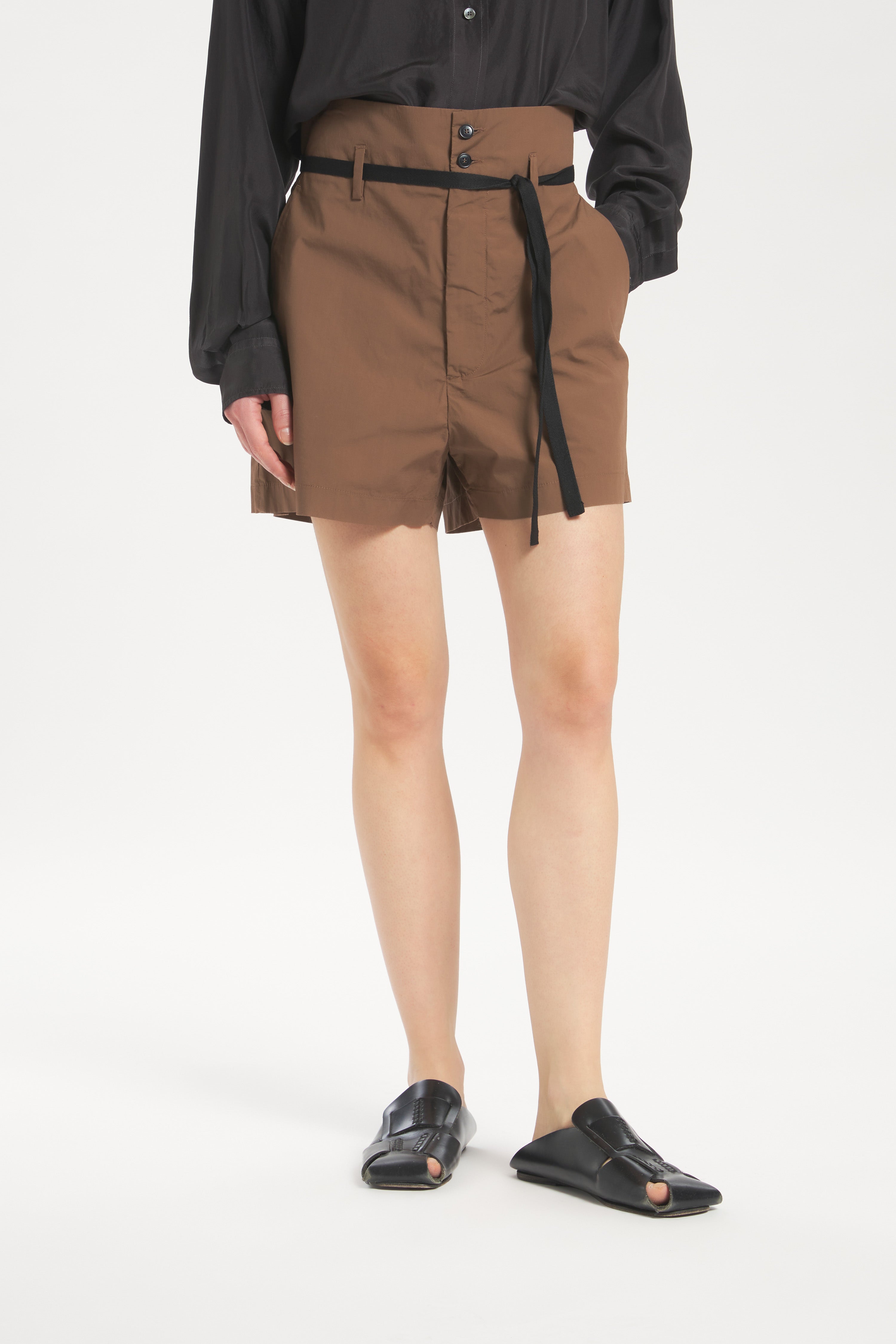 Shorts Carletto Vion Tabacco