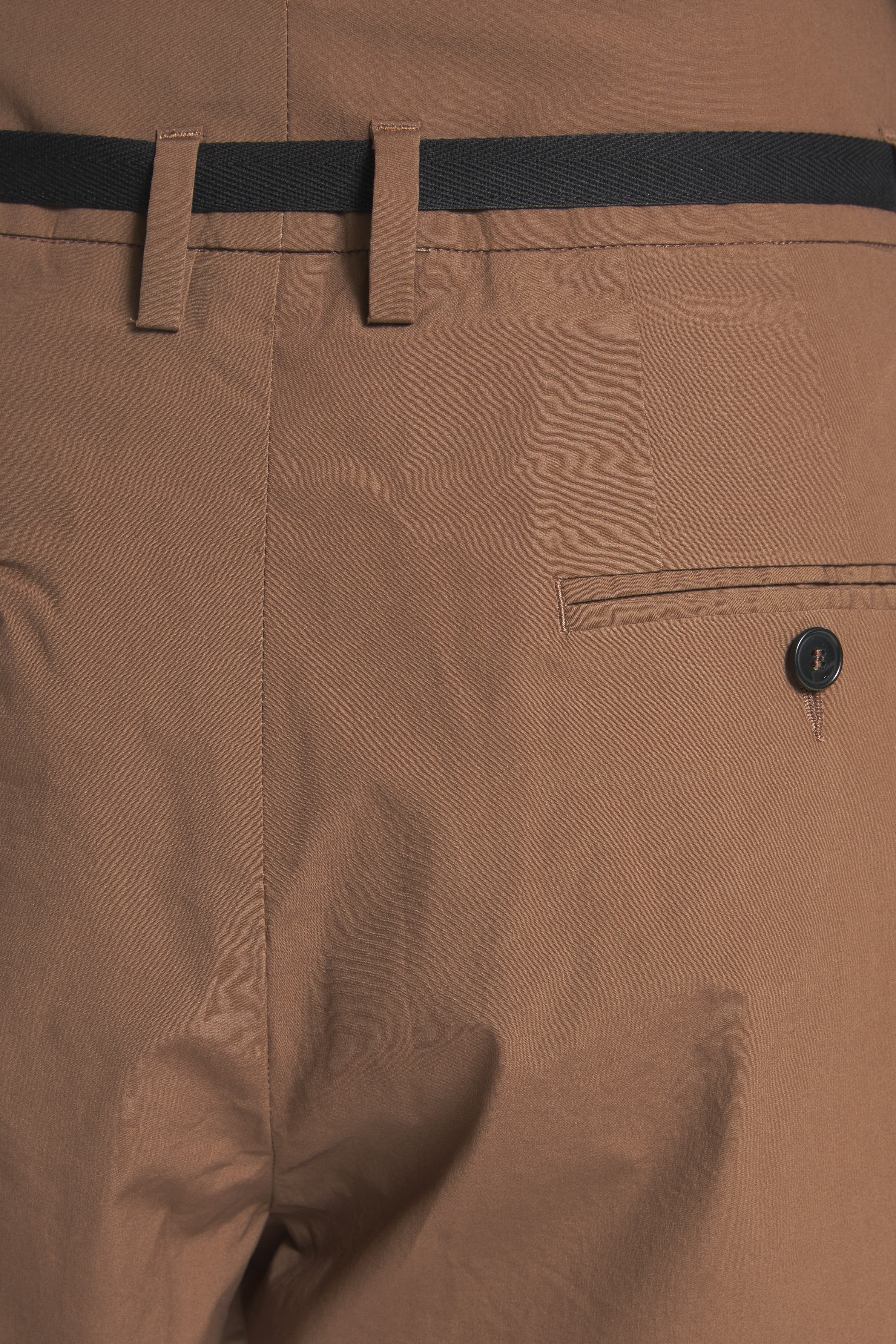 Shorts Carletto Vion Tabacco