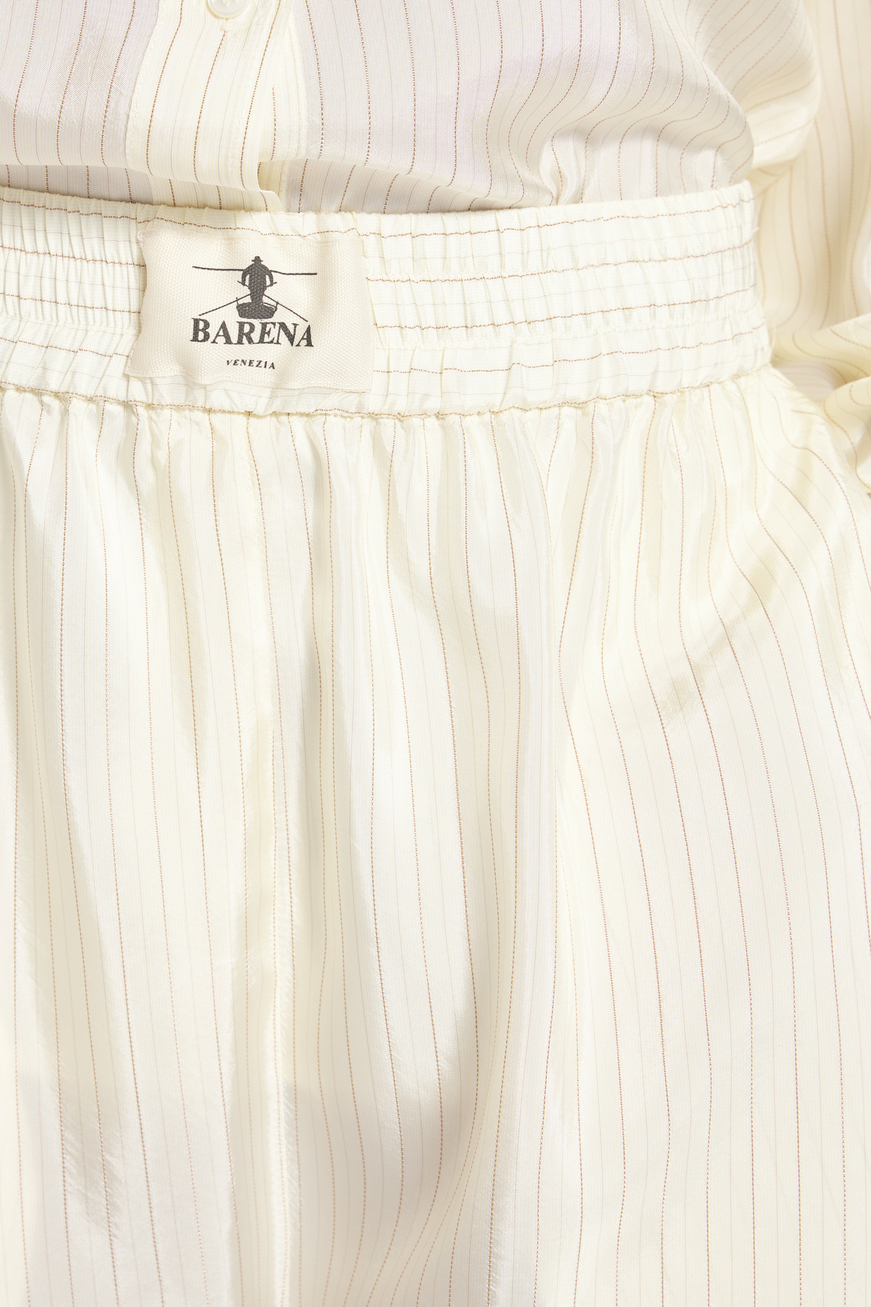 Shorts Gaspare Sbrissa Camel