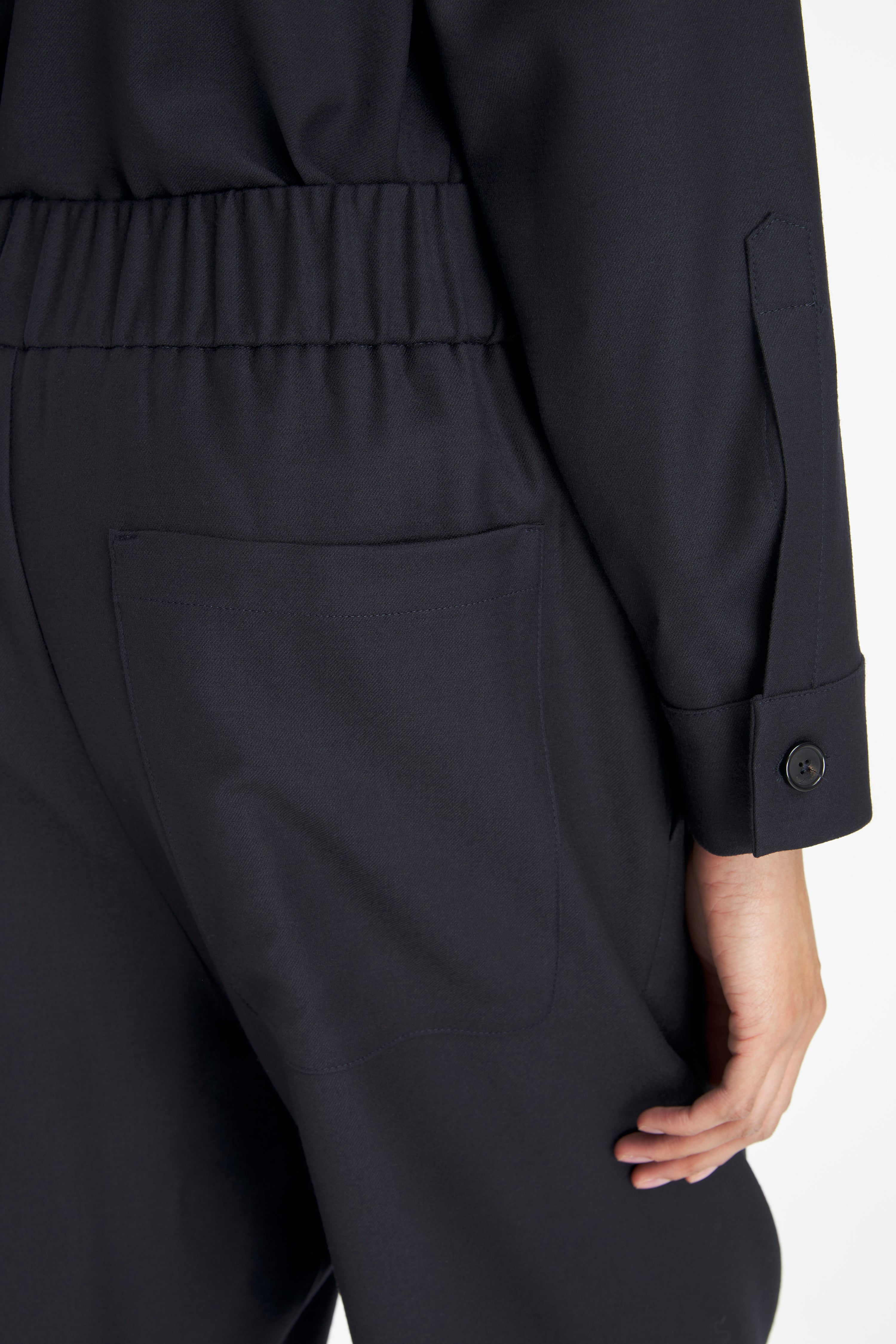 Pantalone Joie 25 Flan Navy