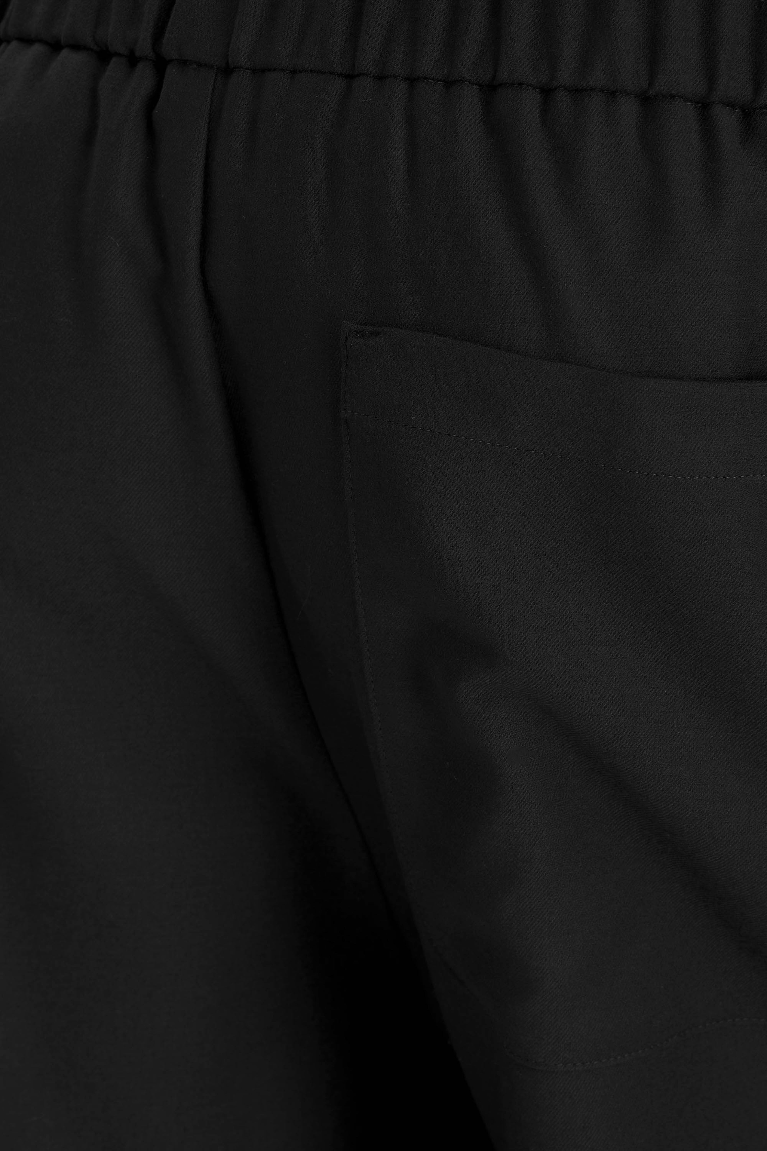 Trousers Joie 25 Flan Nero