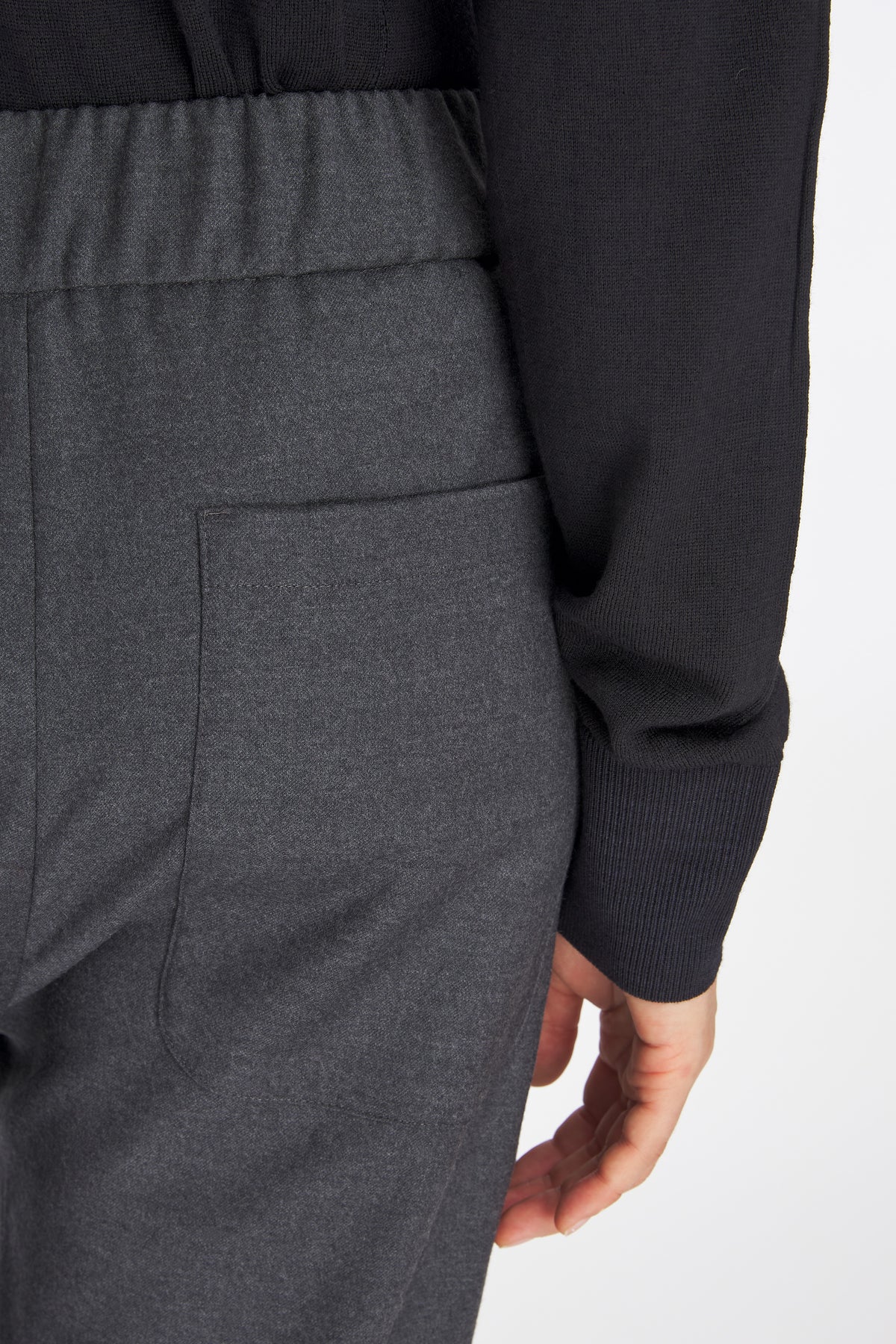 Pantalone Joie 25 Flan Grigio
