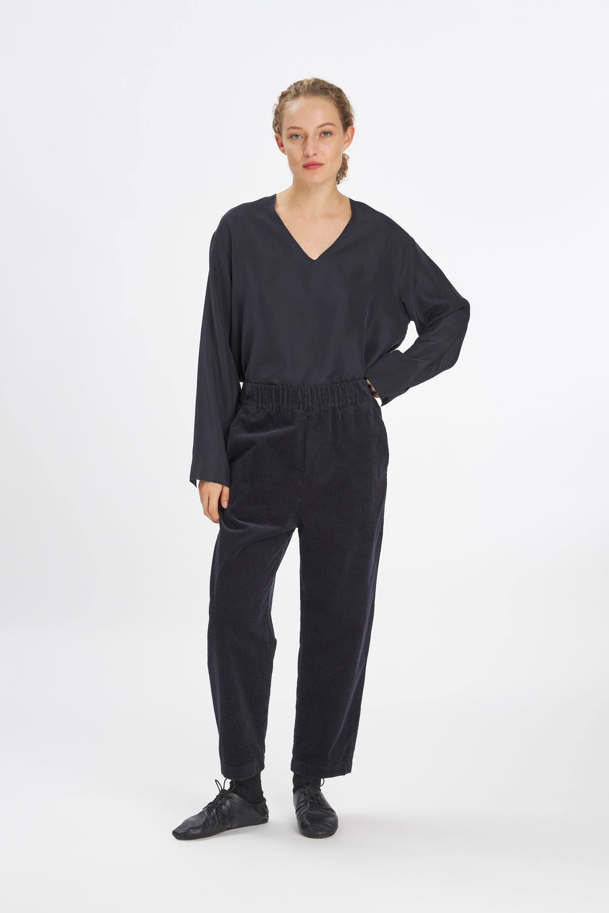 Pantalone Joie 25 Cinquecento Navy