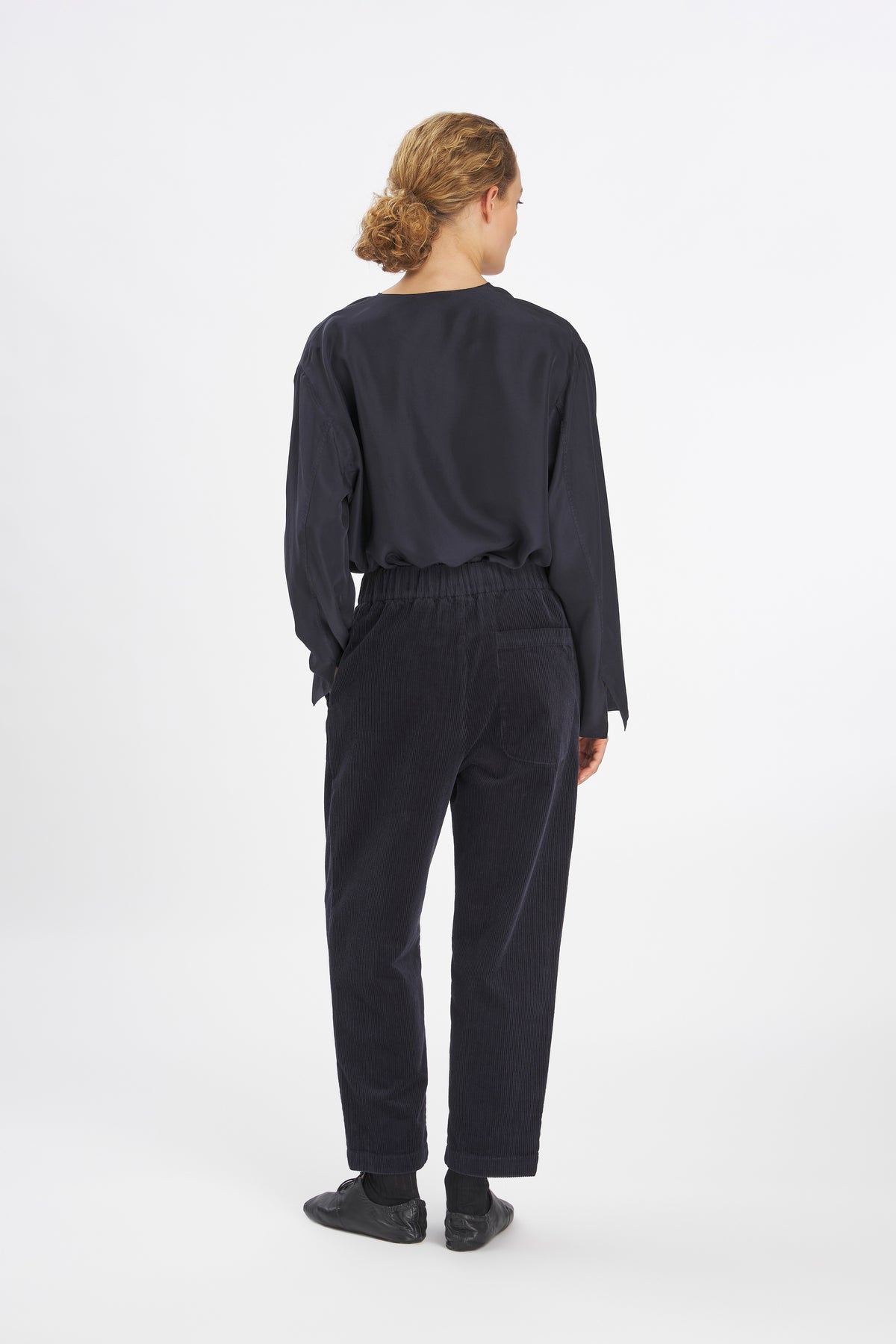Pantalone Joie 25 Cinquecento Navy