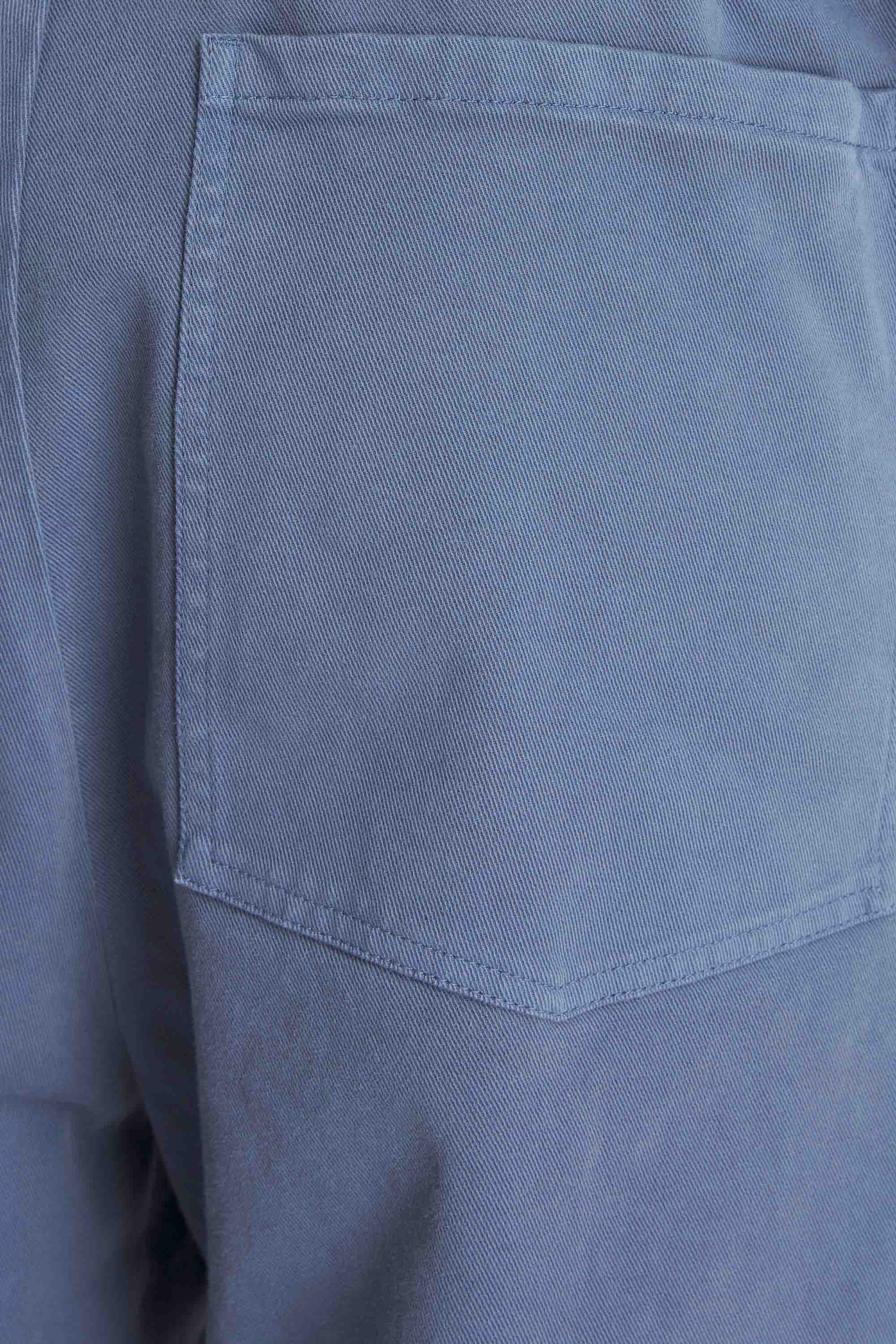 Pantalone Ida Mante Indaco